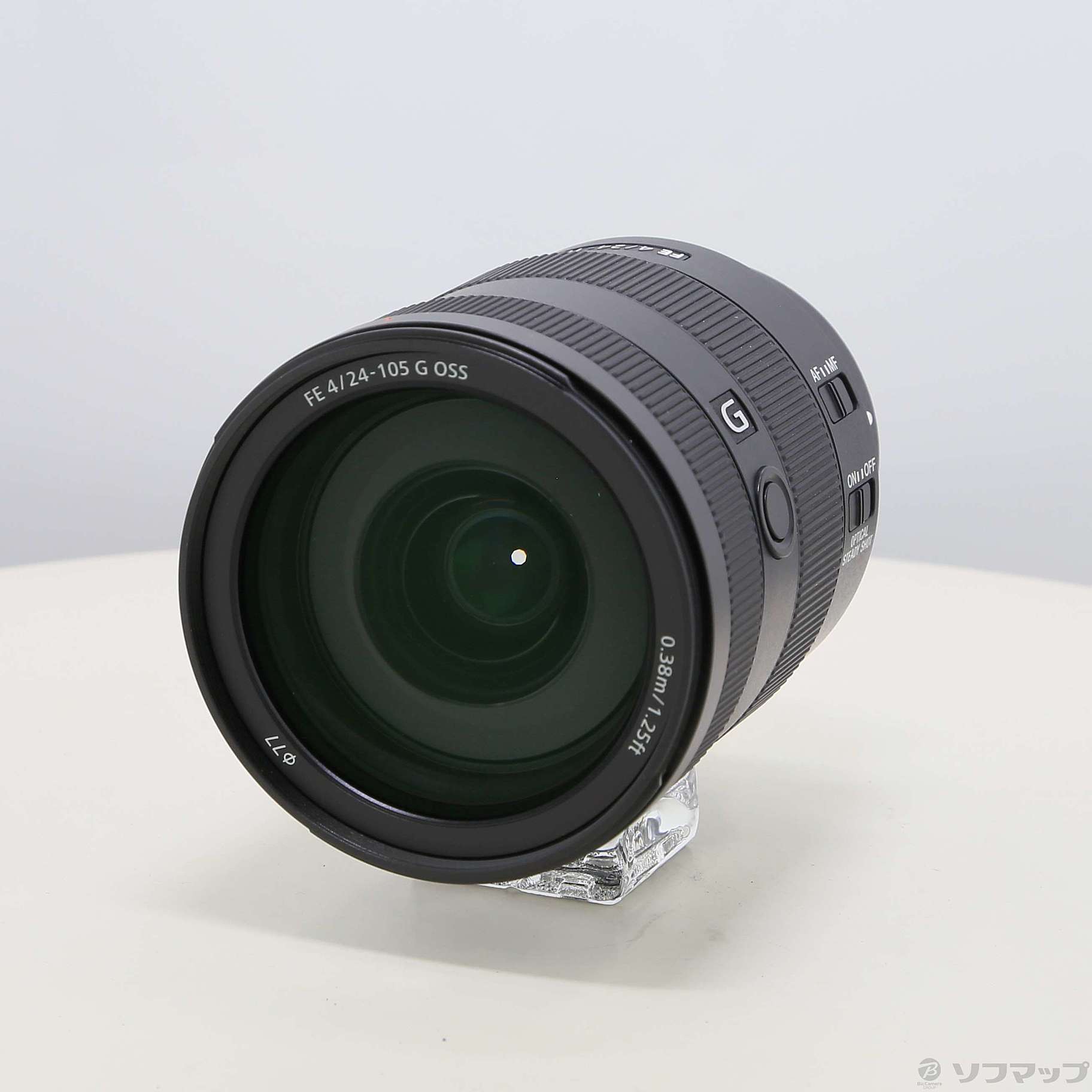 中古】FE 24-105mm F4 G OSS SEL24105G [2133075894415] - リコレ