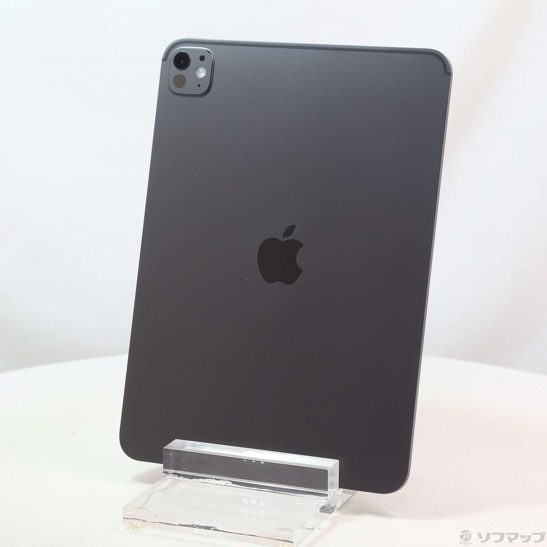 中古】iPad Pro 11インチ(M5) 標準ガラス 256GB スペースブラック