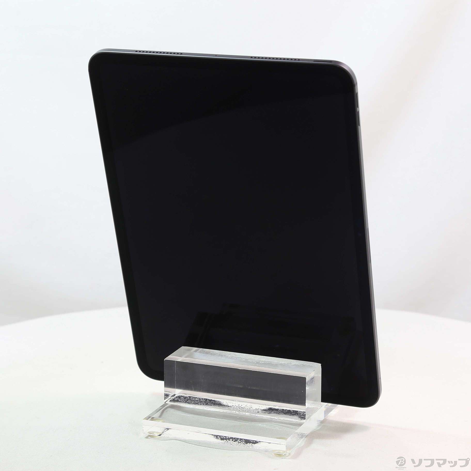 中古】iPad Pro 11インチ(M5) 標準ガラス 256GB スペースブラック
