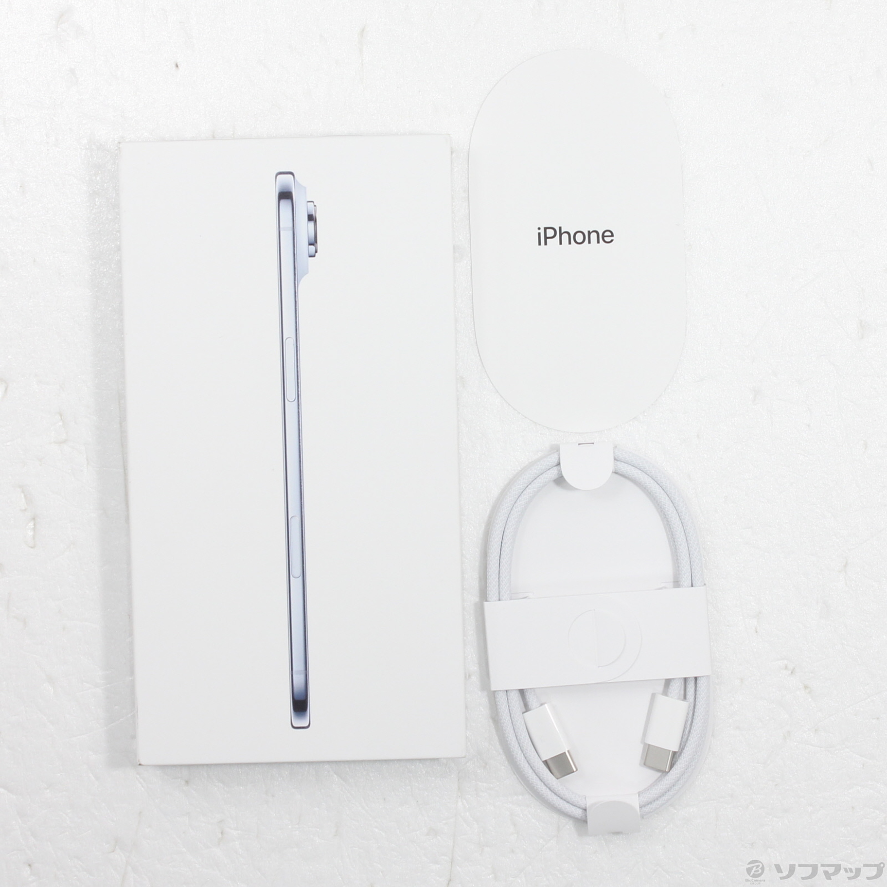 iPhone Air 256GB SIM�t���[ [�X�J�C�u���[]�̐��i�摜5