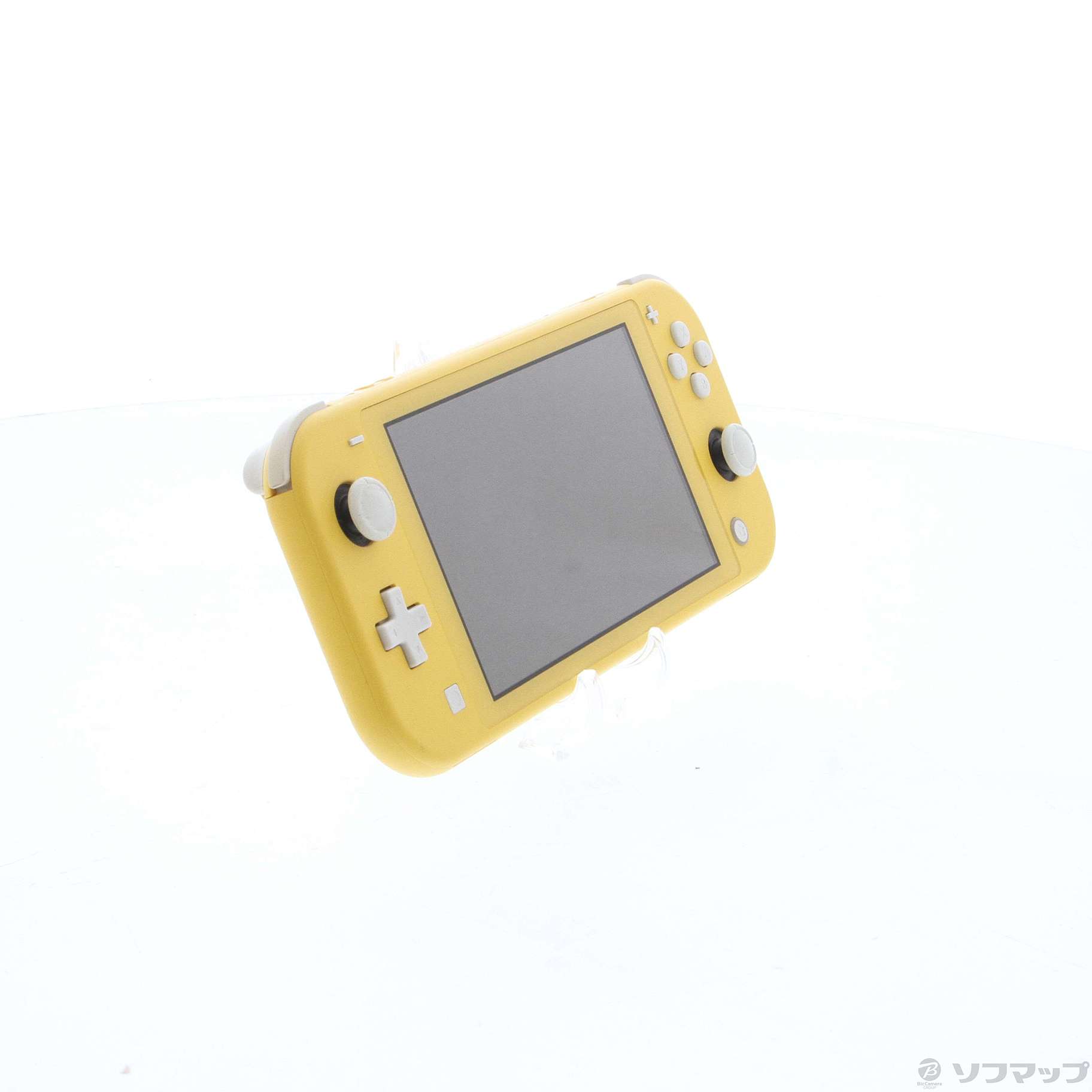 中古品〕 Nintendo Switch Lite イエロー｜の通販はソフマップ[sofmap]