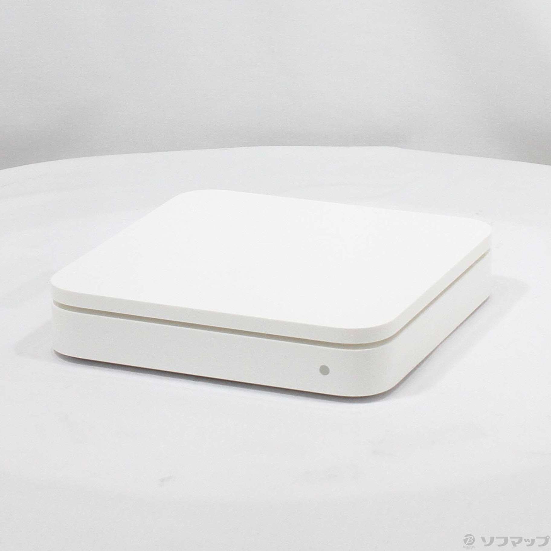 中古品〕 AirMac Extreme Base Station MD031J／A｜の通販はソフマップ