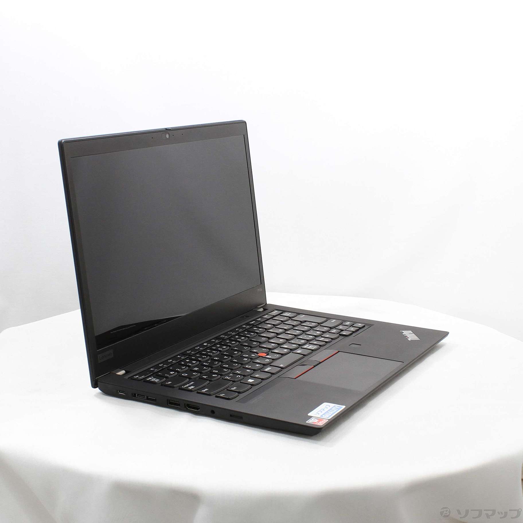中古品〕 ThinkPad P14s Gen 1 20S4CTO1WW｜の通販はソフマップ[sofmap]