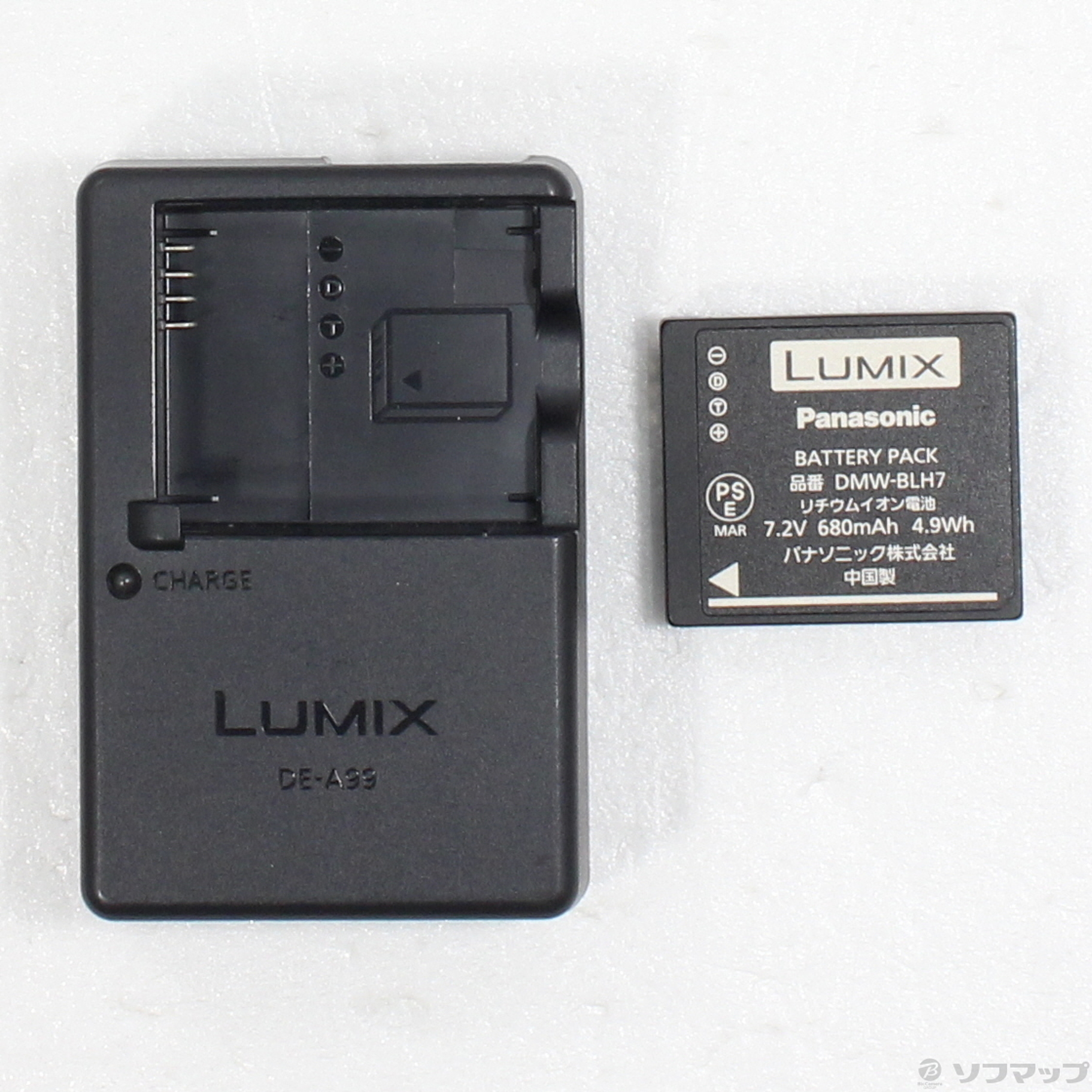 中古】LUMIX GM1S ボディ ブラウン [2133075905982] - リコレ