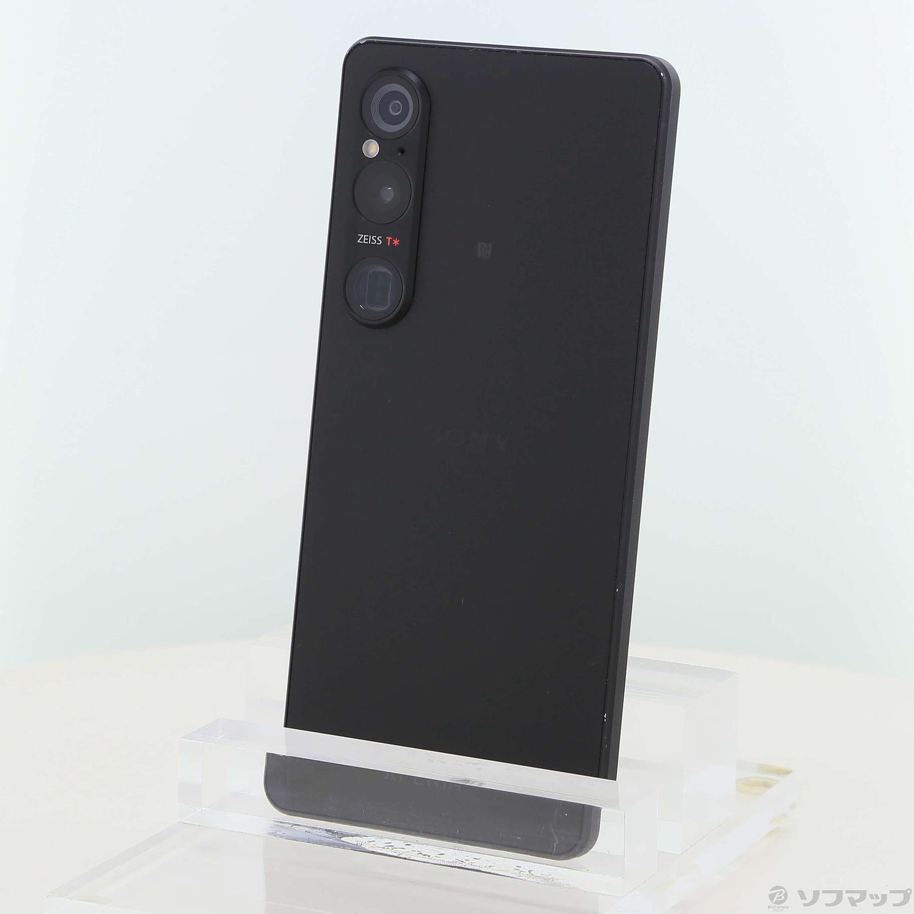 Xperia 1 VI 256GB SIM�t���[ [�u���b�N]�̐��i�摜1