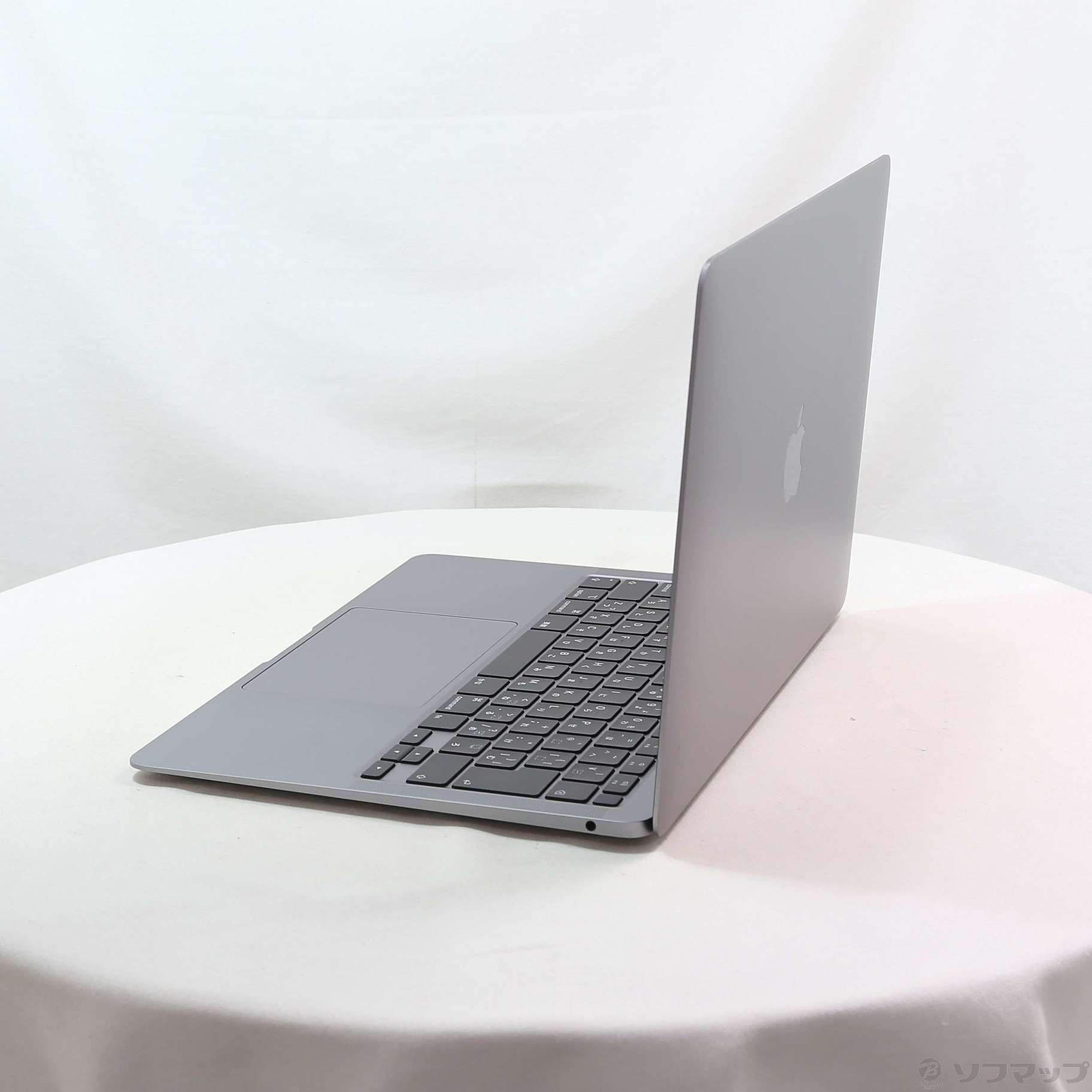 中古品〕 MacBook Air 13.3-inch Early-2020 MWTJ2J／A Core_i3 1.1GHz