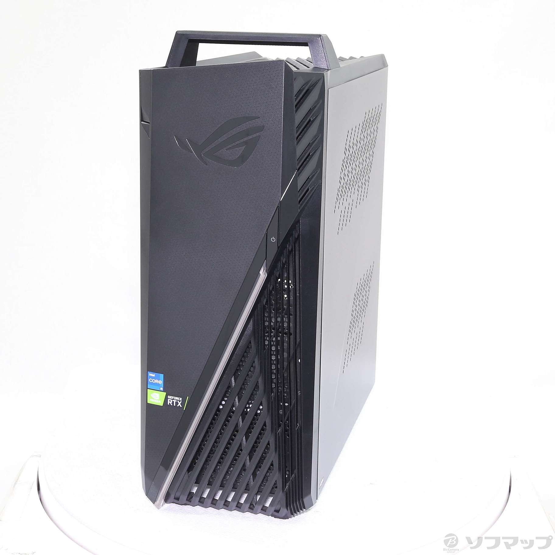ROG Strix GT15 G15CF G15CF-I5R3060TI �X�^�[�u���b�N