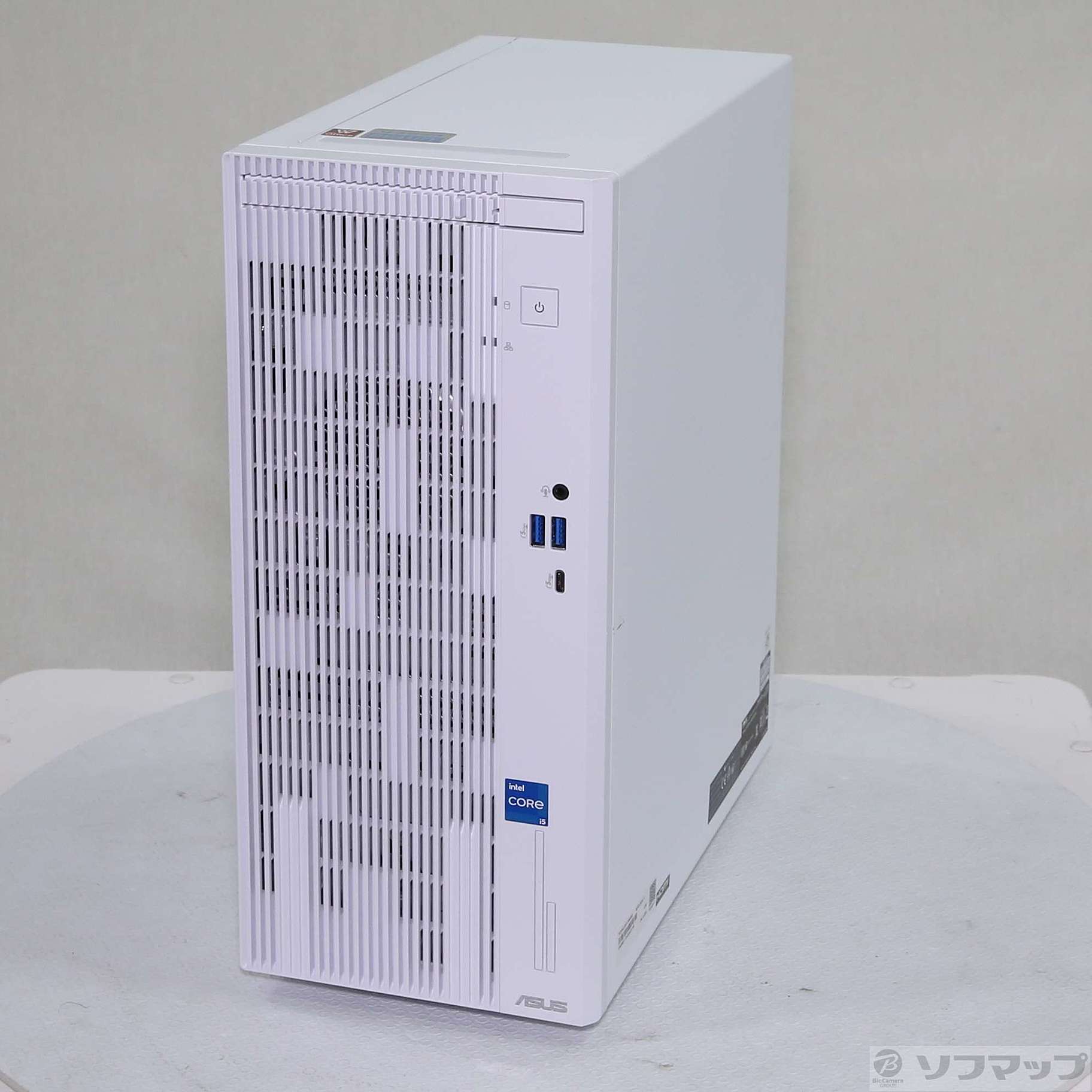 V500 Mini Tower V500MV V500MV-13420H211W ホワイト