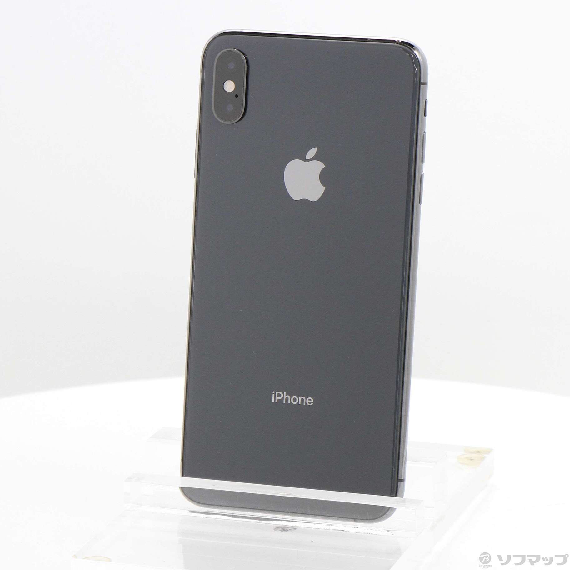iPhone XS Max 64GB SIMフリー [スペースグレイ] 中古(白ロム)価格比較