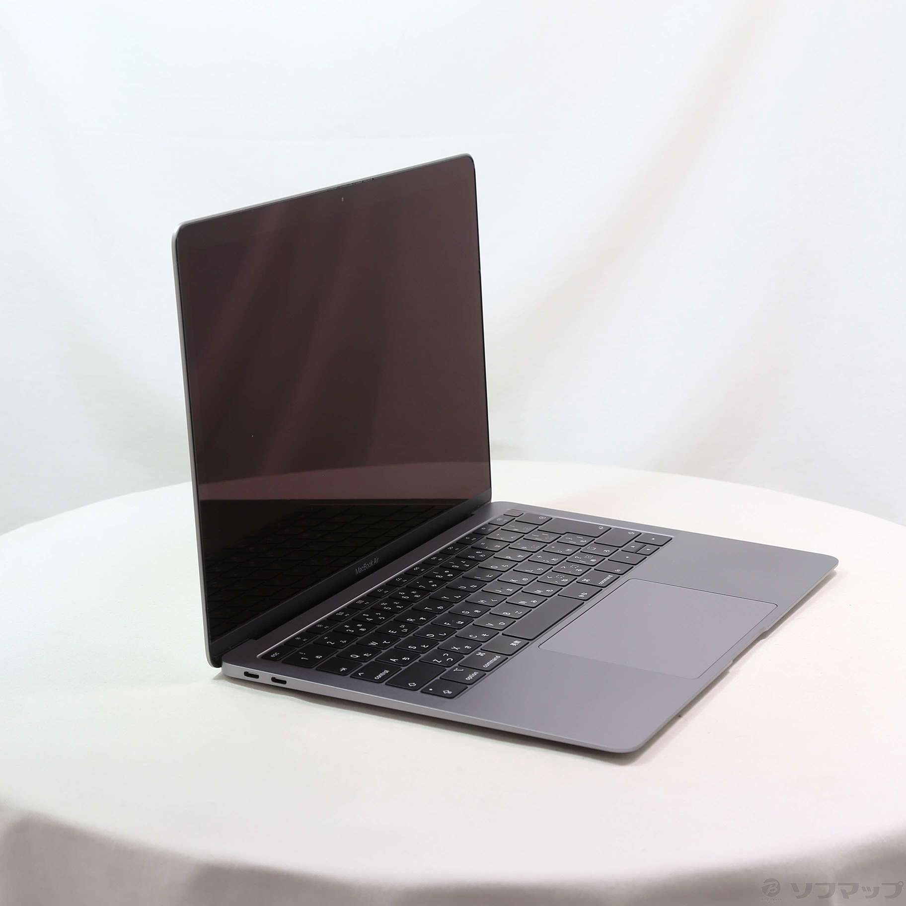 中古品〕 MacBook Air 13.3-inch Late-2018 MRE92J／A Core_i5 1.6GHz