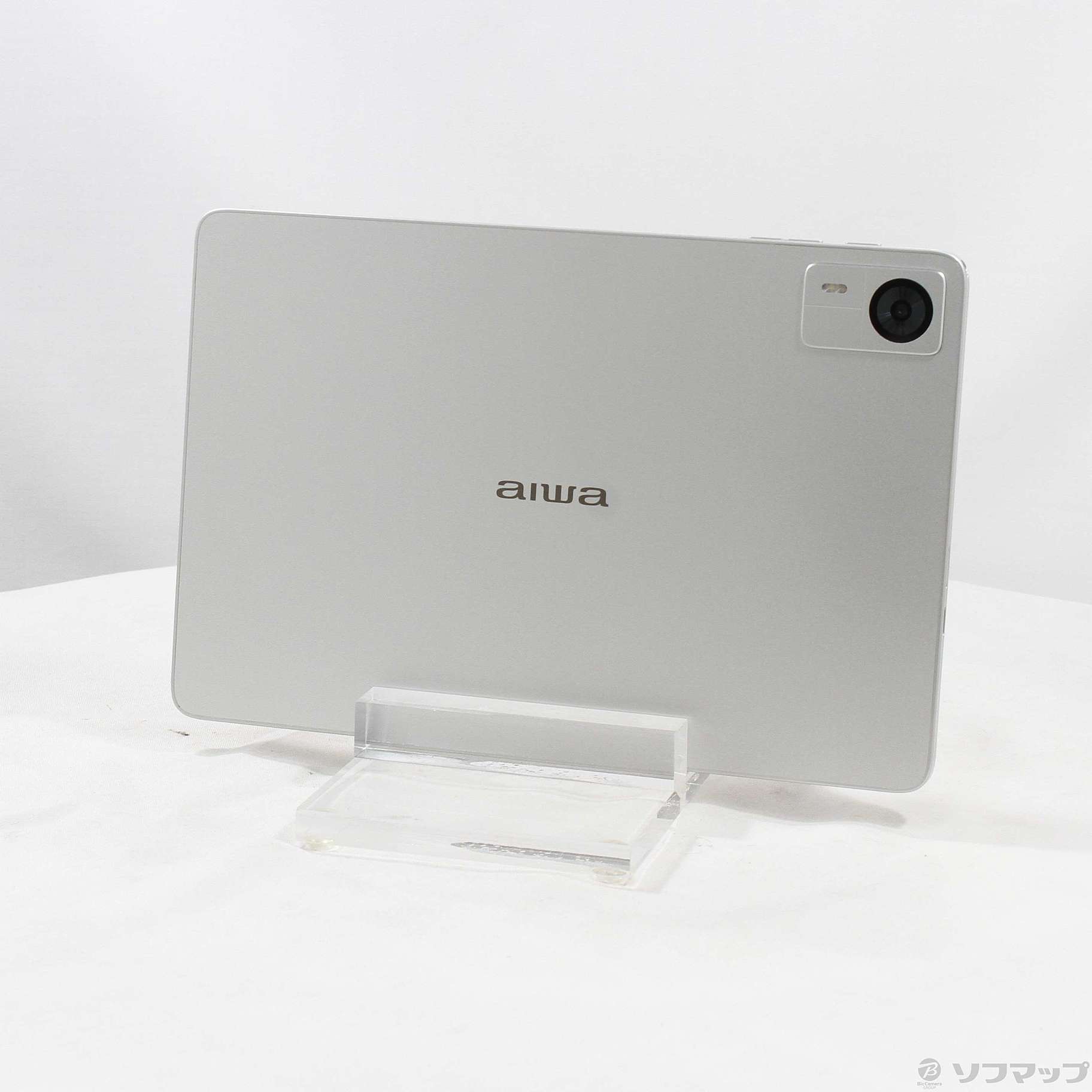 aiwa tab AB10 128GB シルバー JA5-TBA1012 Wi-Fi