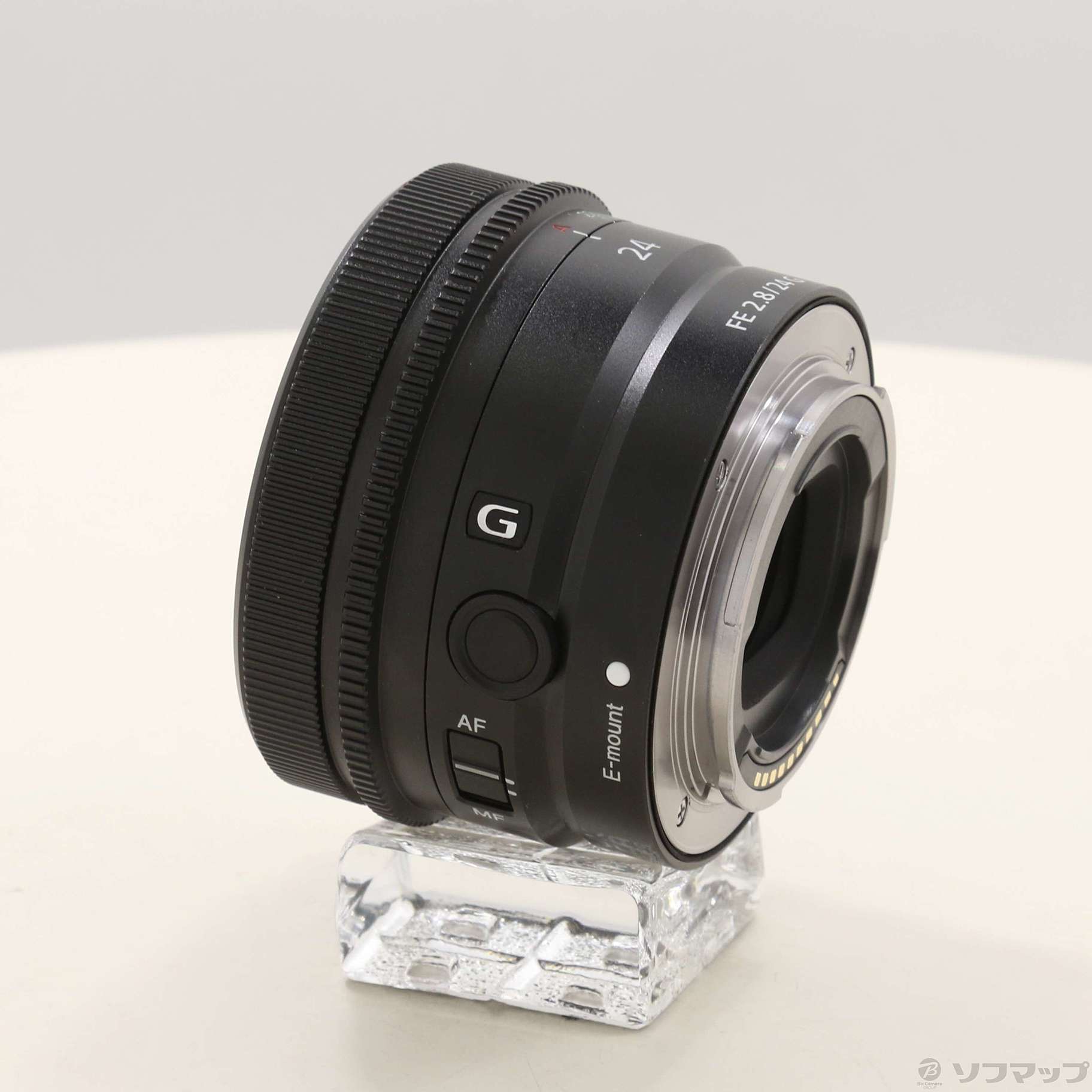 中古】FE 24mm F2.8 G SEL24F28G [2133075923283] - リコレ