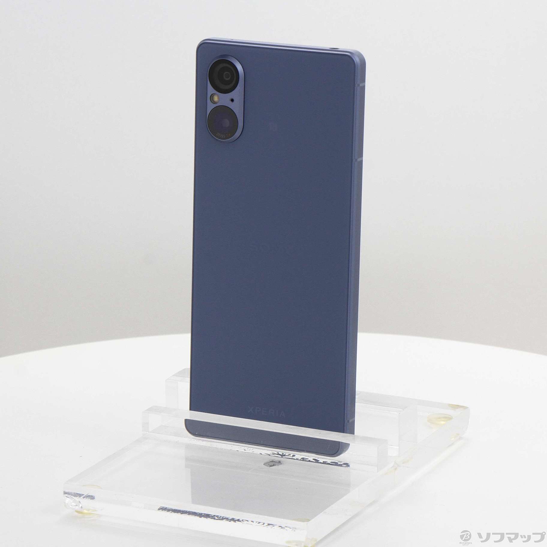 中古】Xperia 5 V 256GB ブルー XQ-DE44 SIMフリー [2133075923771