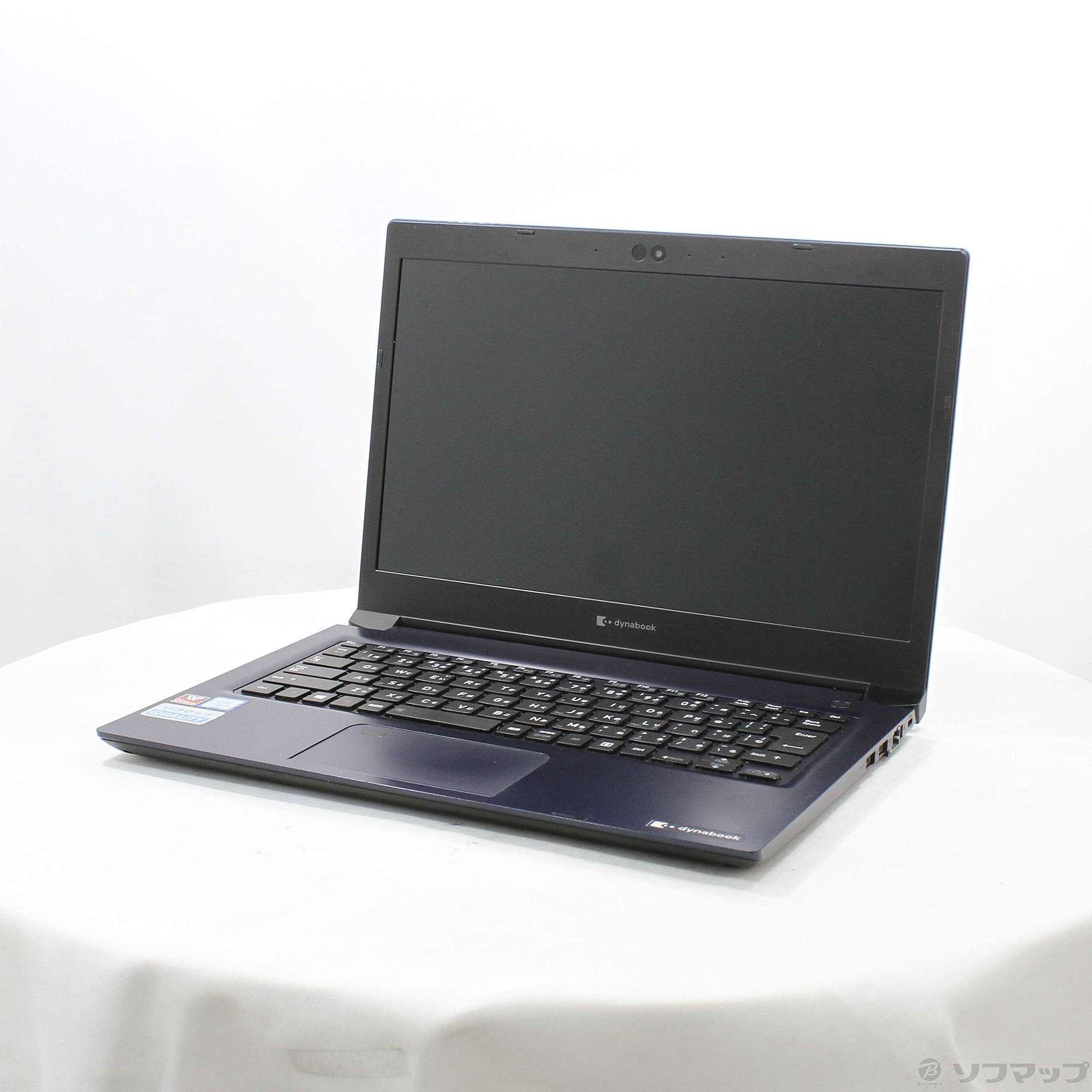 dynabook S6 P1S6LPBL �f�j���u���[ �kWindows 10�l