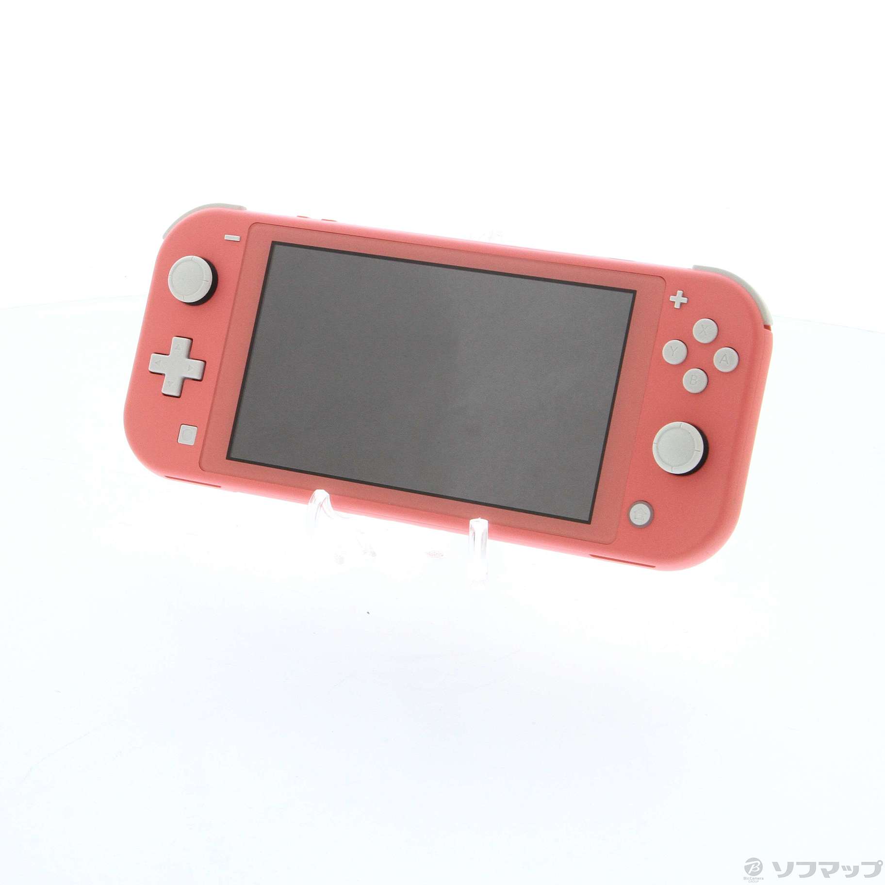 中古】Nintendo Switch Lite コーラル [2133075928264] - リコレ