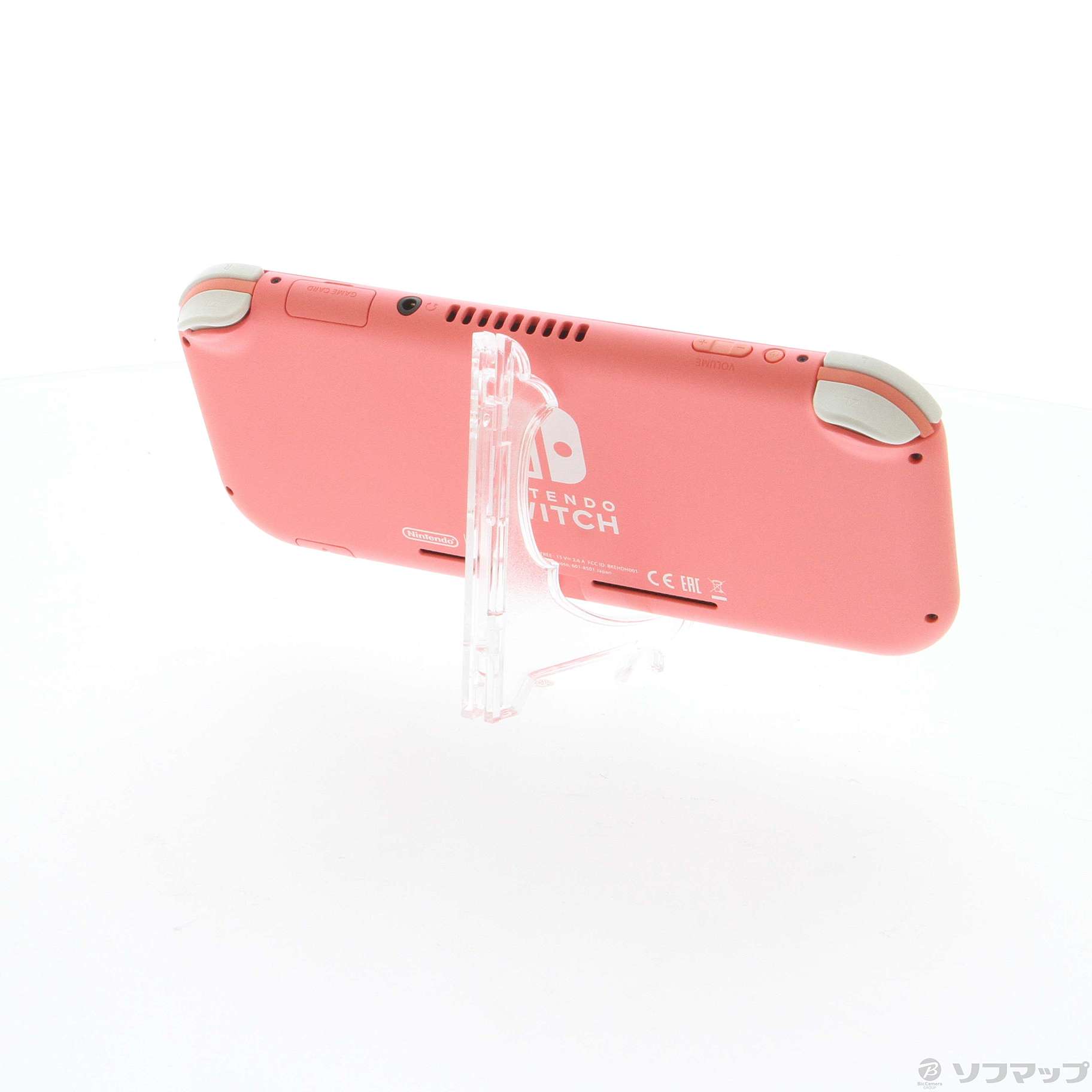 中古】Nintendo Switch Lite コーラル [2133075928264] - リコレ