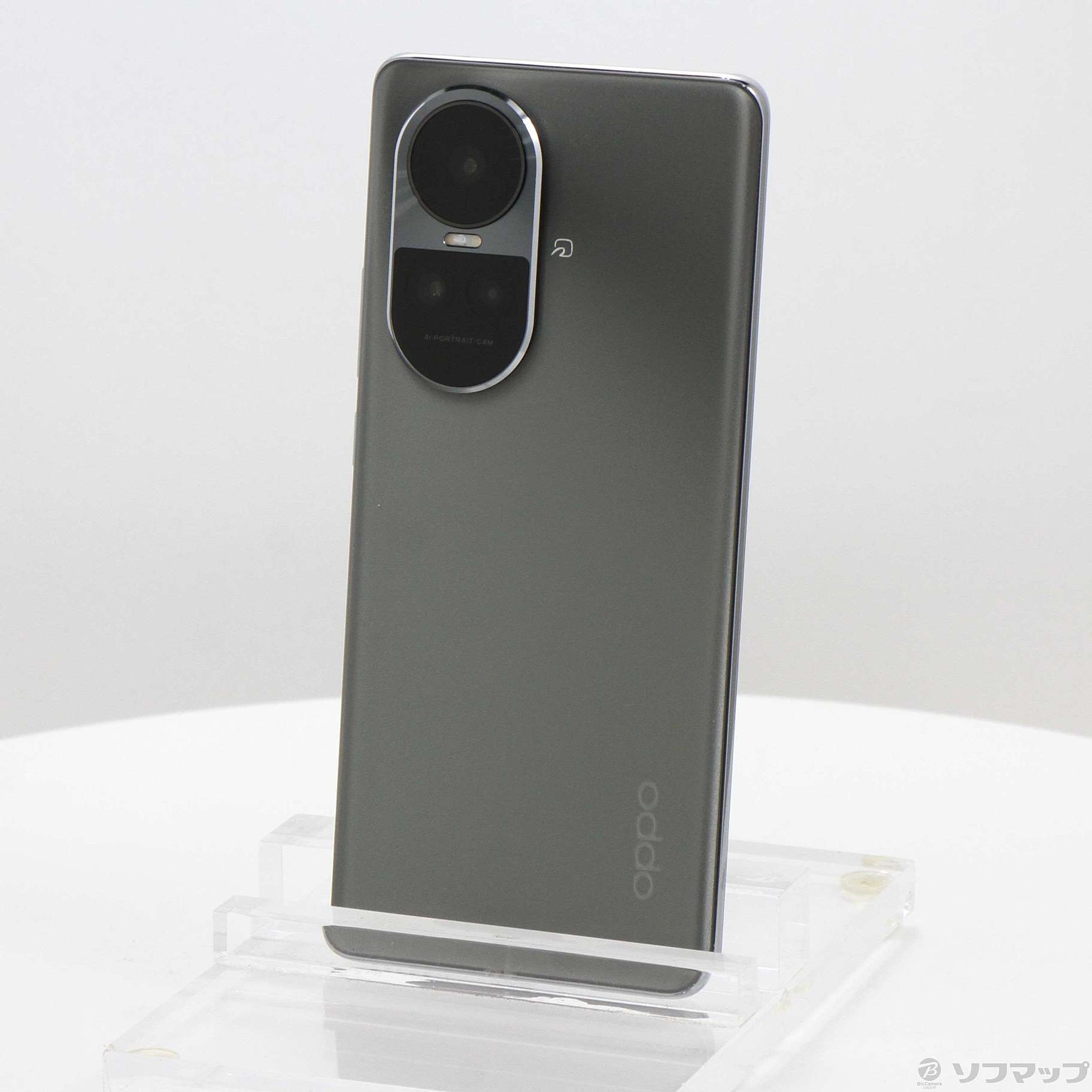 OPPO Reno10 Pro 5G SoftBank [�V���o�[�O���[]�̐��i�摜1