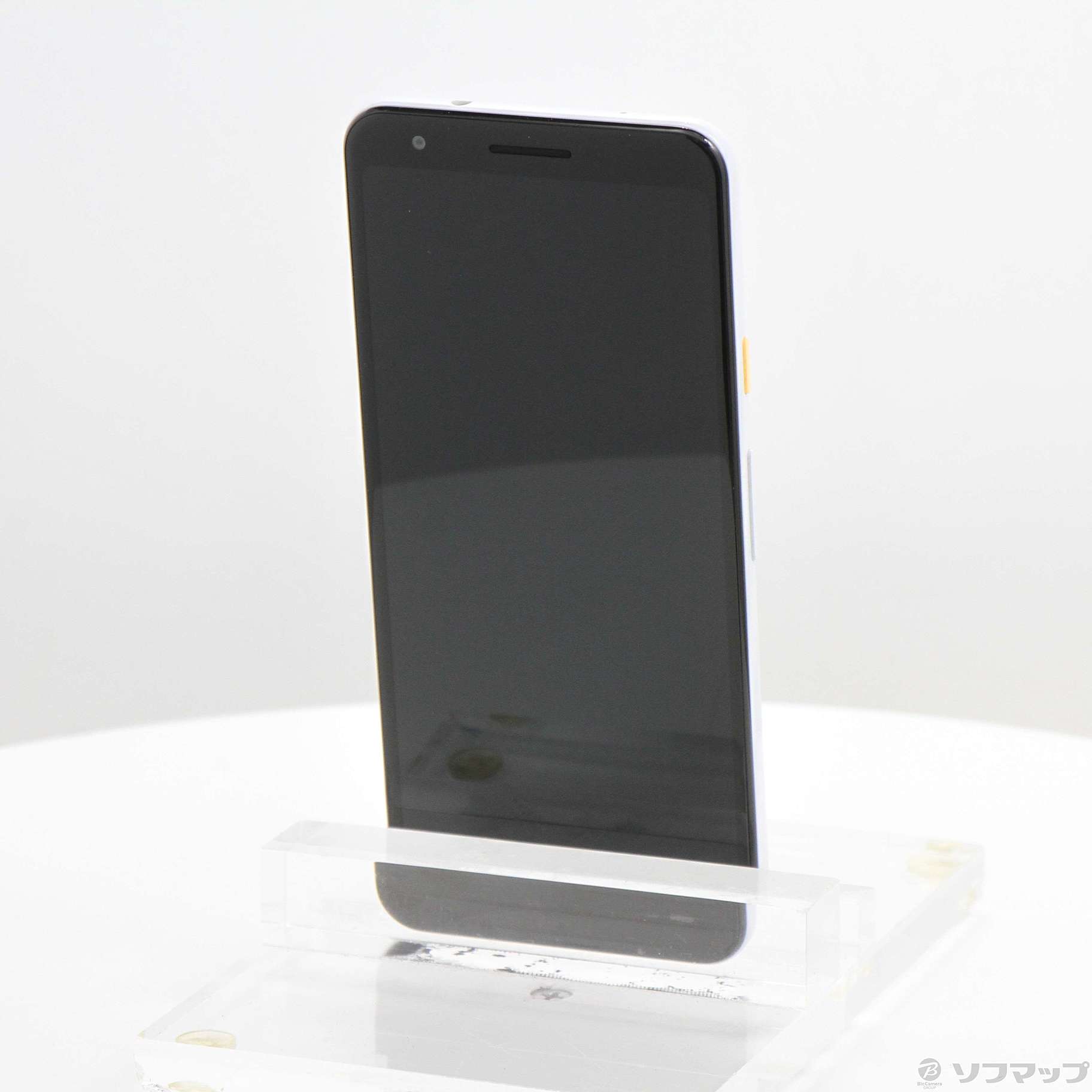 Google Pixel3aクリアリーホワイト本体のみ 中古 Google Pixel3aクリア Google Pixel3aクリアリーホワイト本体のみ 中古 Google Pixel3aクリア