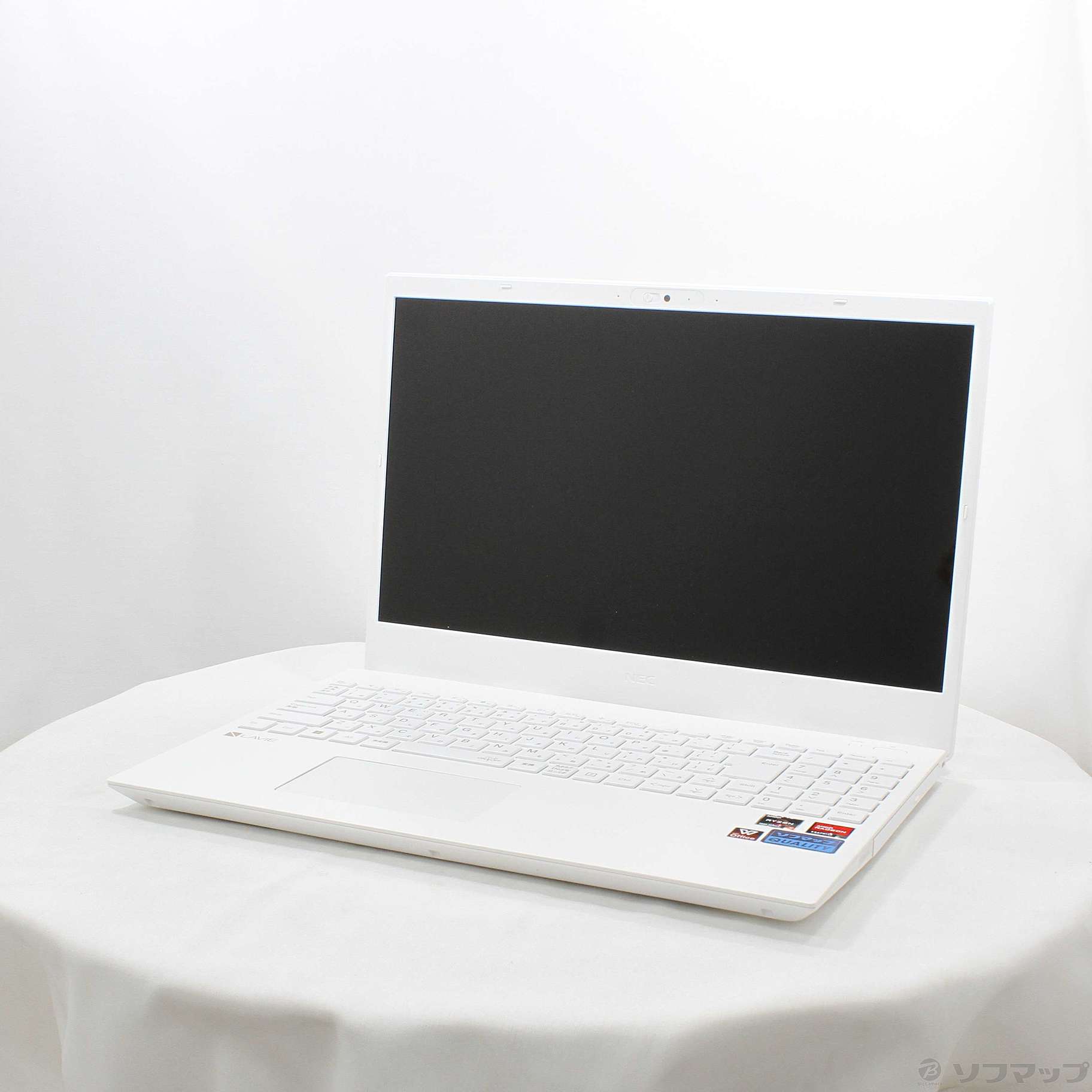 LaVie N15 PC-N156CGAW パールホワイト