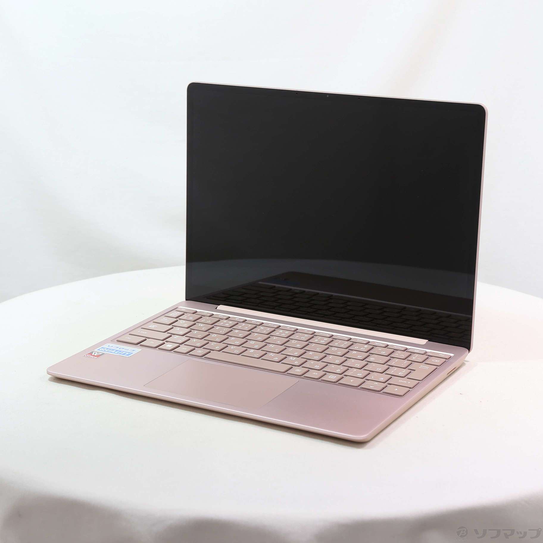 Surface Laptop Go 2 〔Core i5/8GB/SSD128GB〕 8QC-00054 サンドストーン