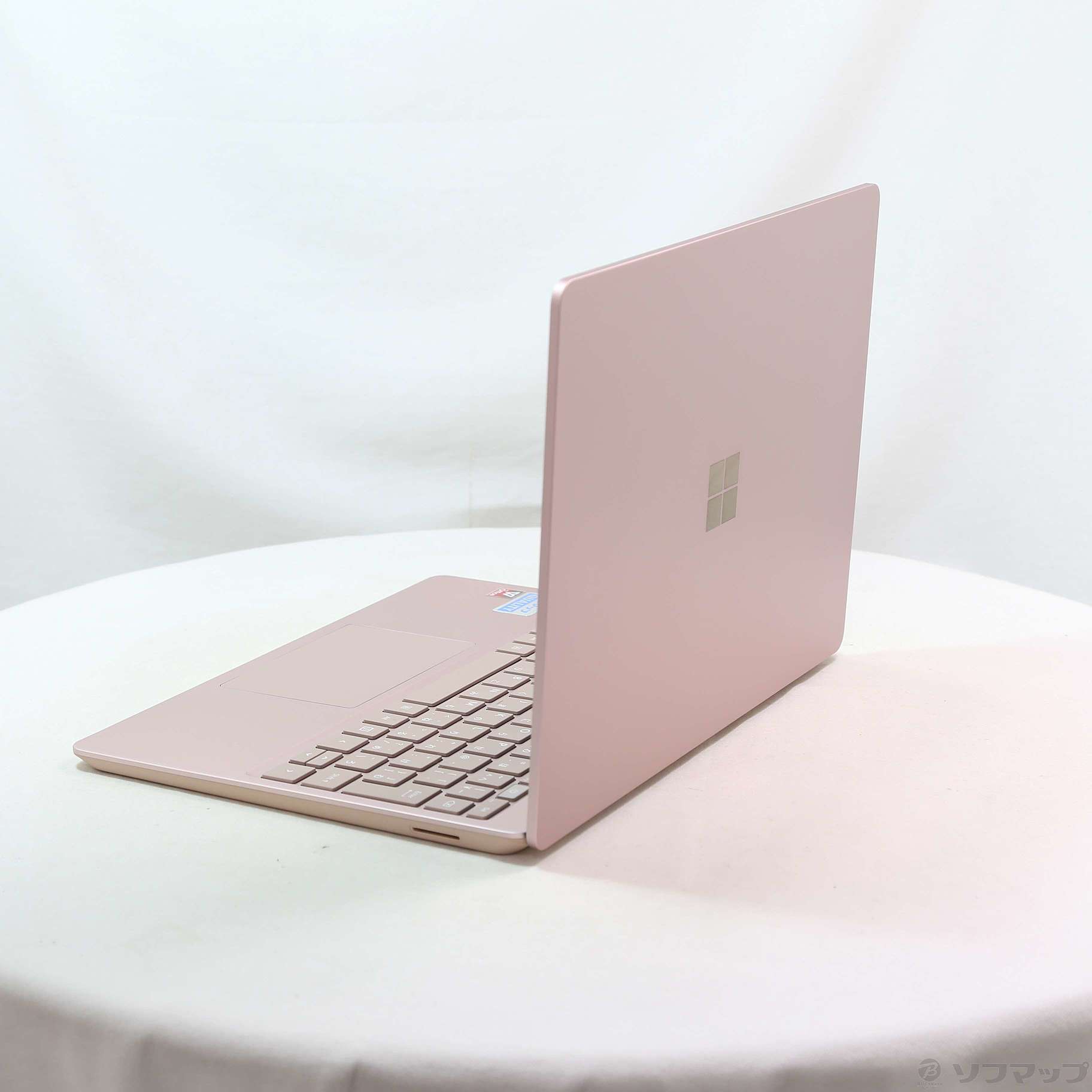 中古品〕 Surface Laptop Go 2 〔Core i5／8GB／SSD128GB〕 8QC-00054