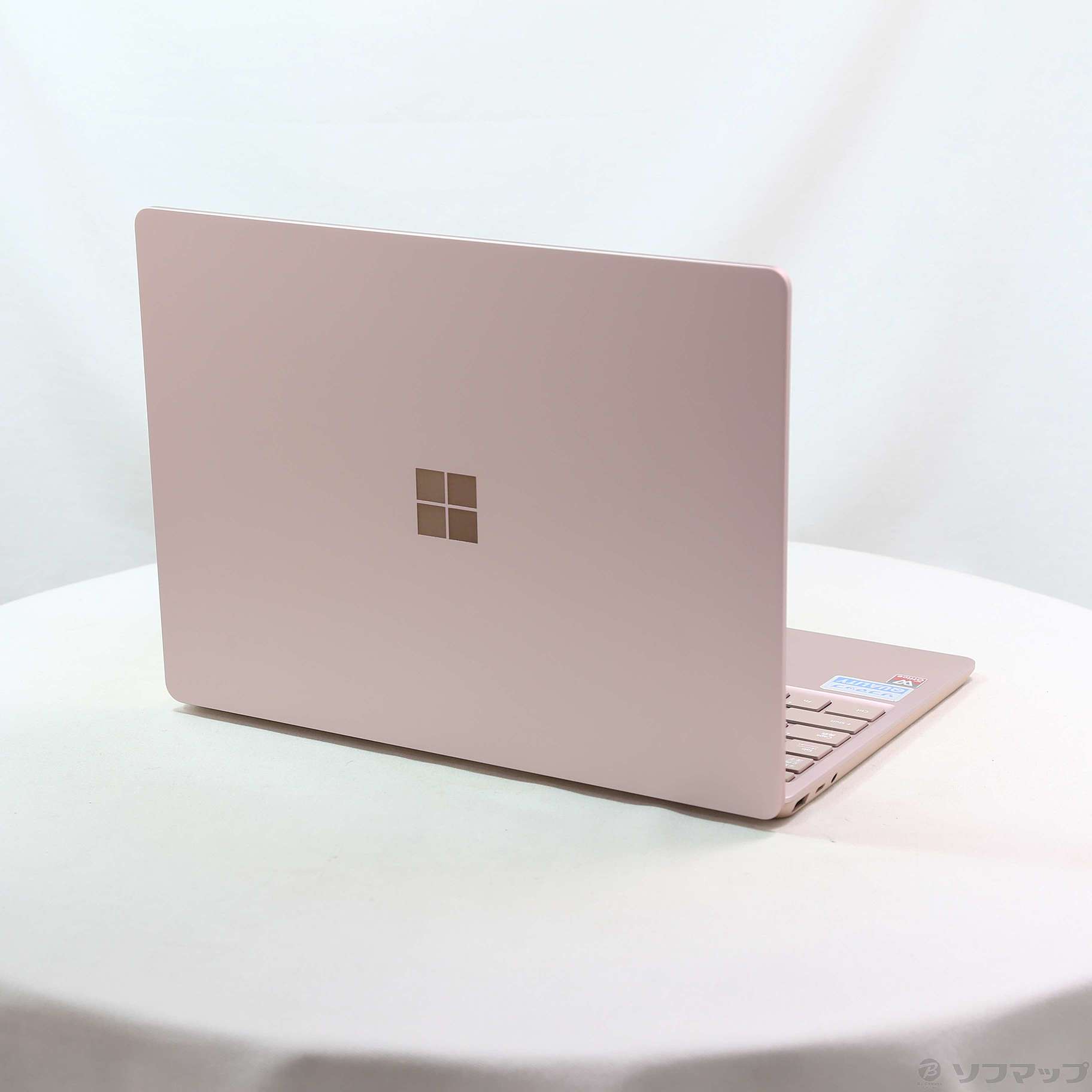 中古品〕 Surface Laptop Go 2 〔Core i5／8GB／SSD128GB〕 8QC-00054