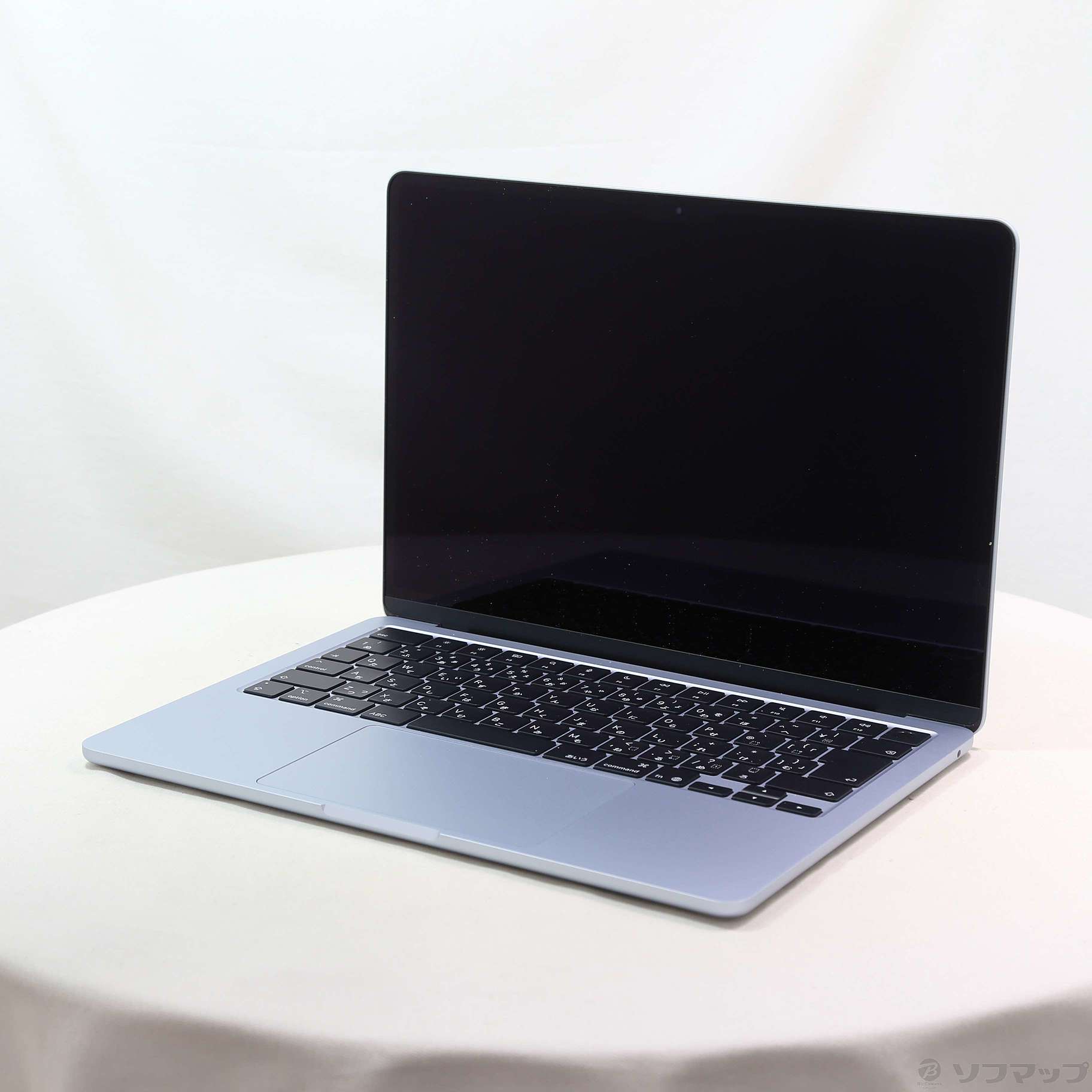 中古】MacBook Air 13.6-inch Early-2025 MC6T4J／A Apple M4 10コア