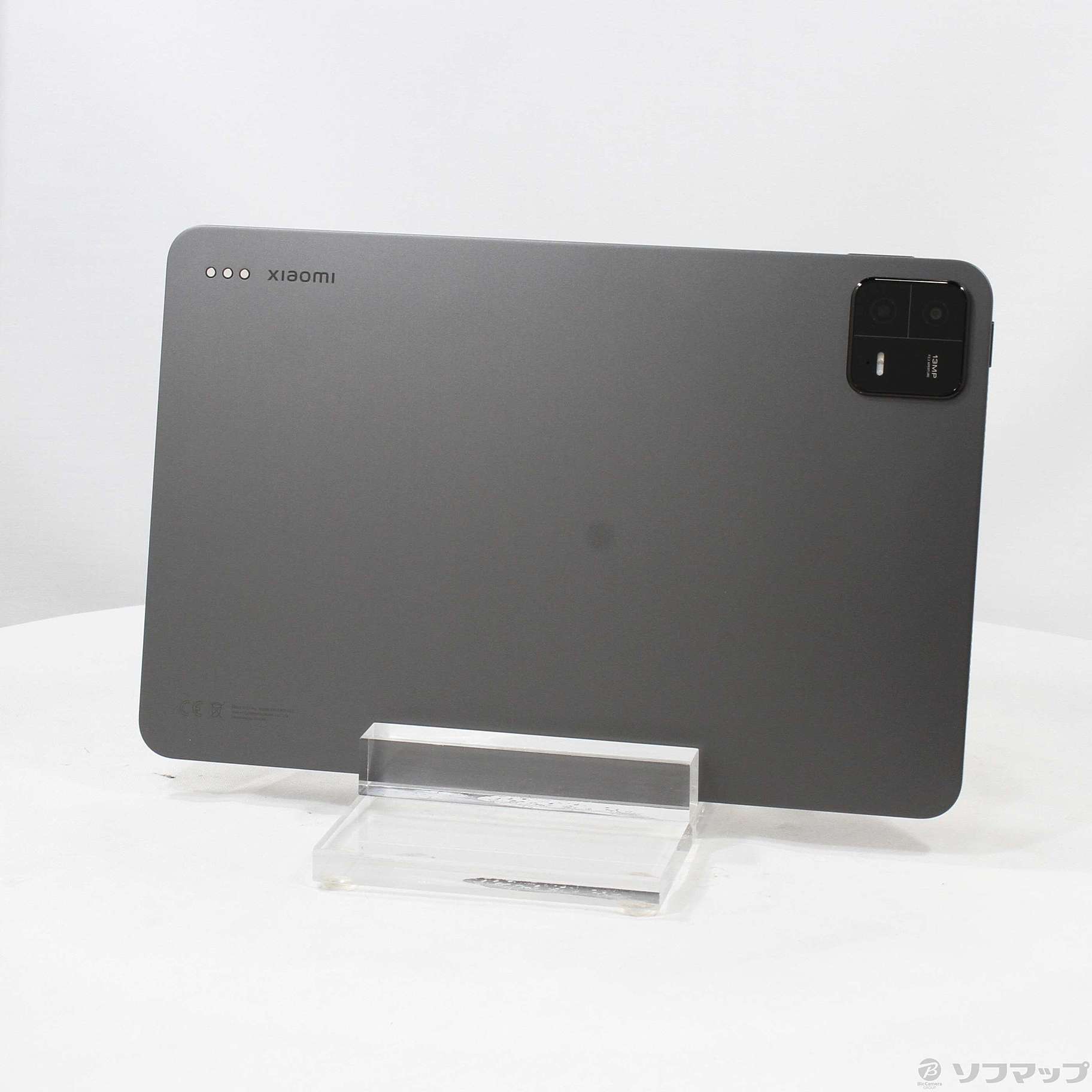 Xiaomi Pad 6 256GB �O���r�e�B�O���[ Wi-Fi
