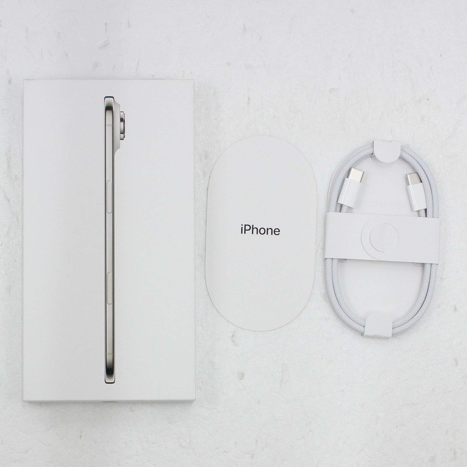 中古 純正 Apple iPhone Air アクセサリー セット 中古】iPhone Air 256GB ライトゴールド MG294J／A SIMフリー