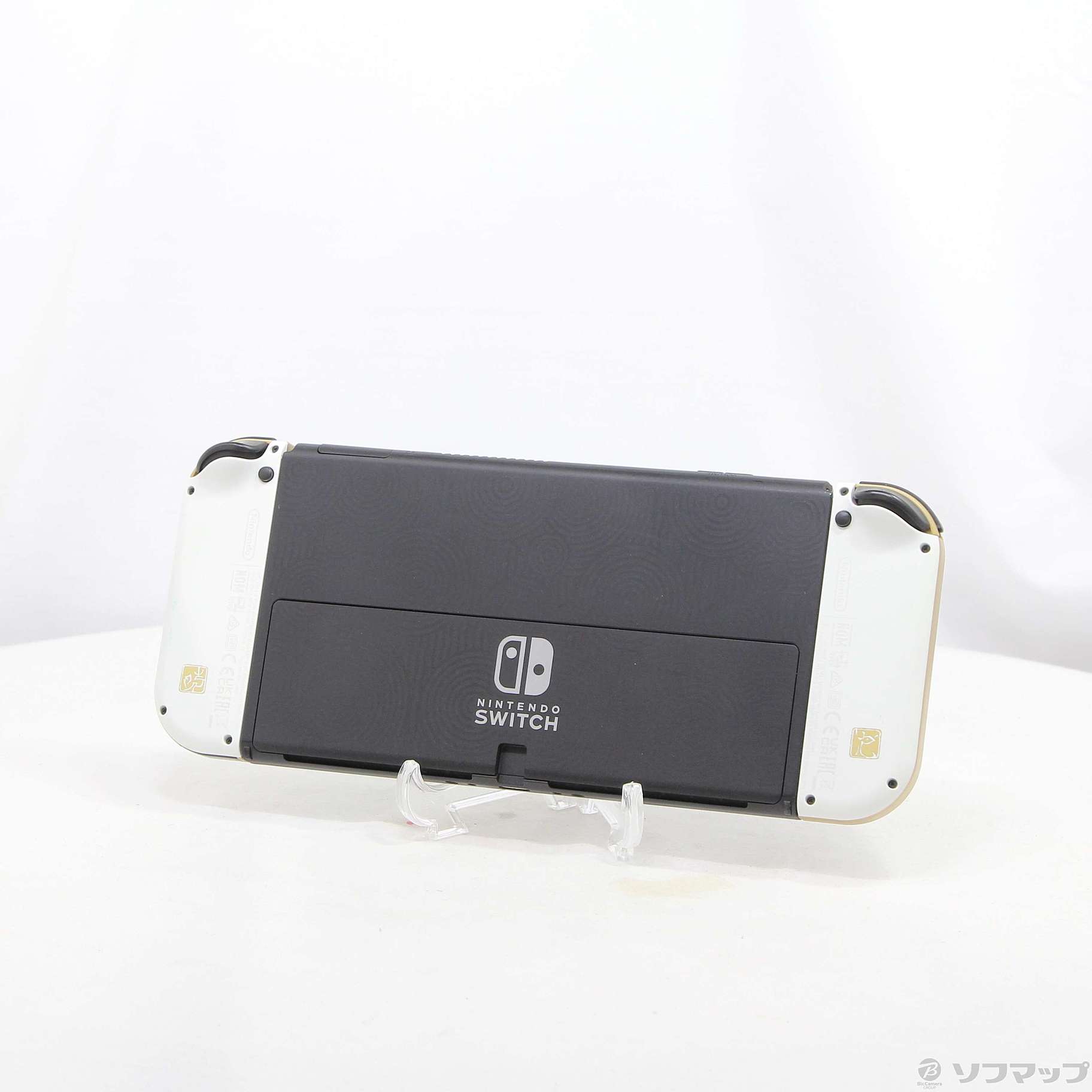 中古】Nintendo Switch (有機ELモデル) ゼルダの伝説 ティアーズ オブ