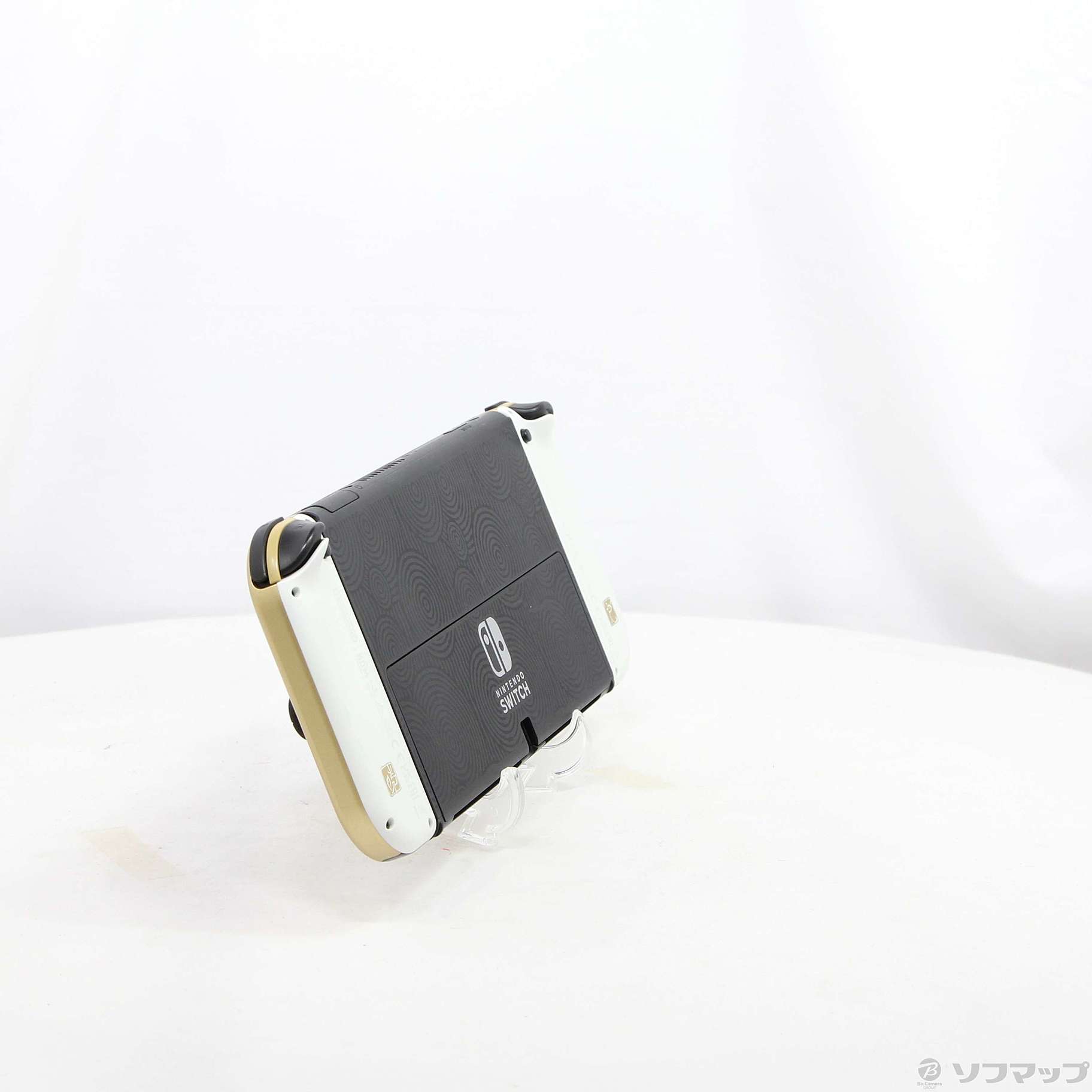 中古】Nintendo Switch (有機ELモデル) ゼルダの伝説 ティアーズ オブ