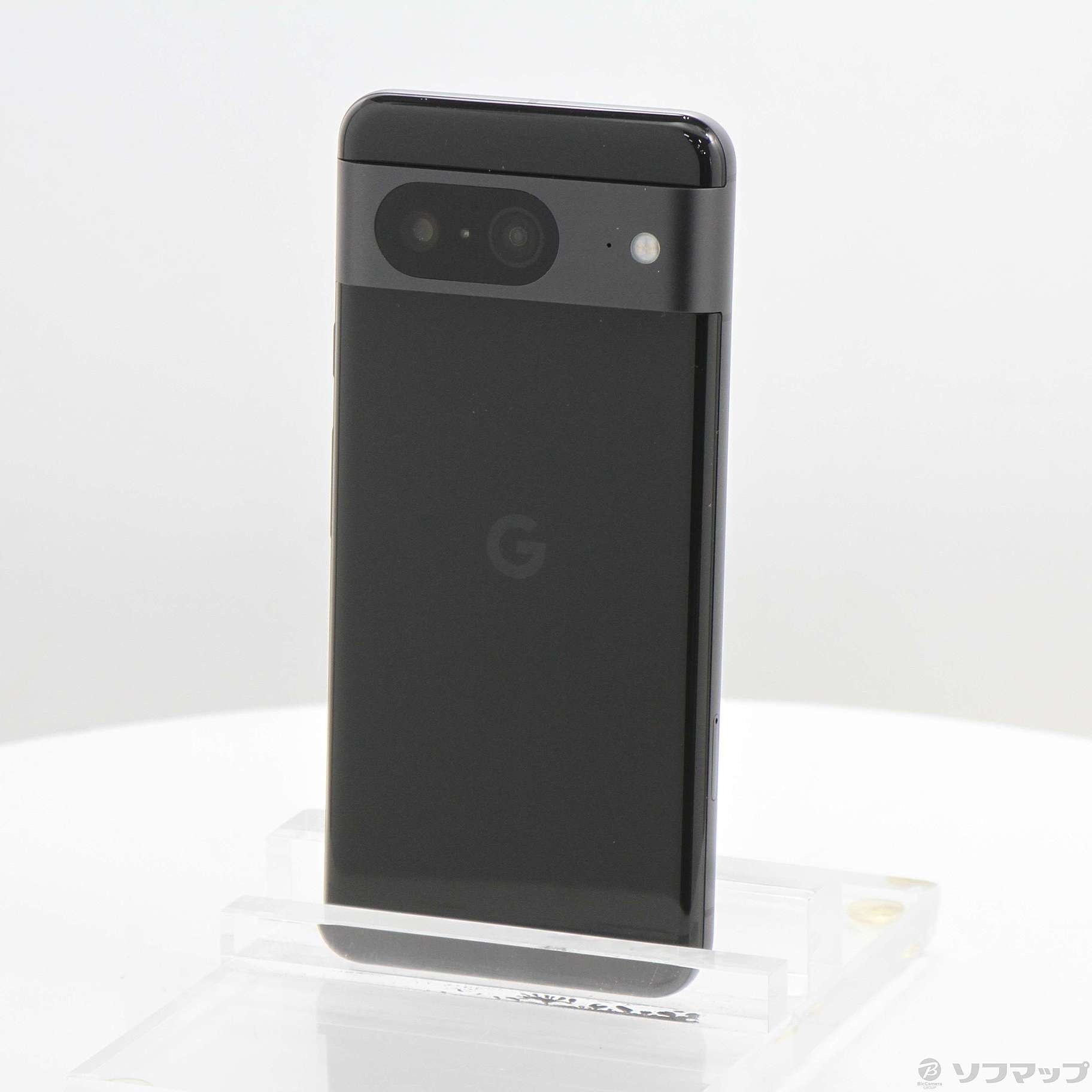 Google Pixel 8 128GB SIMフリー [Obsidian] 中古(白ロム)価格比較