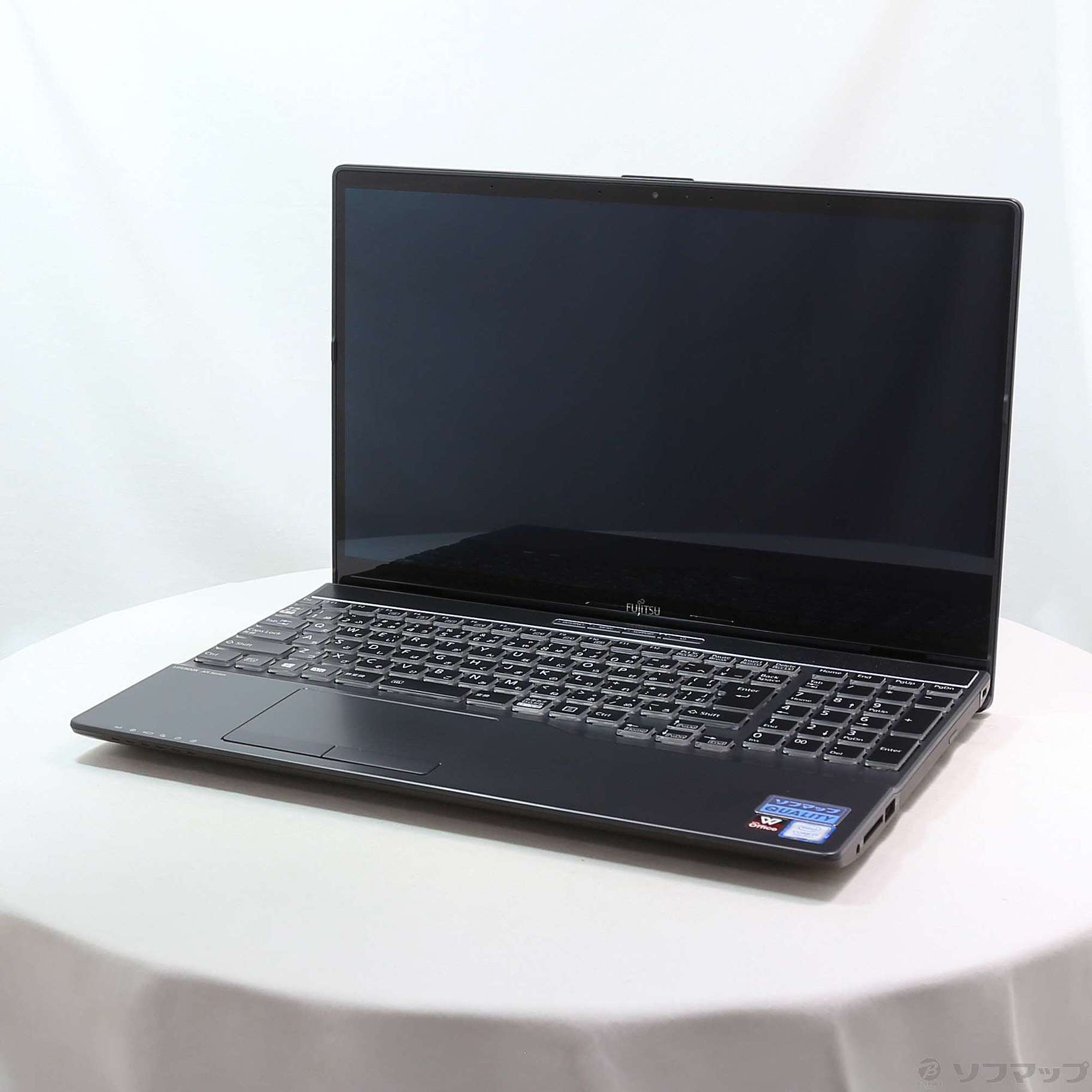 LIFEBOOK WA-X�^D3 FMVWD3AX7B �u���C�g�u���b�N
