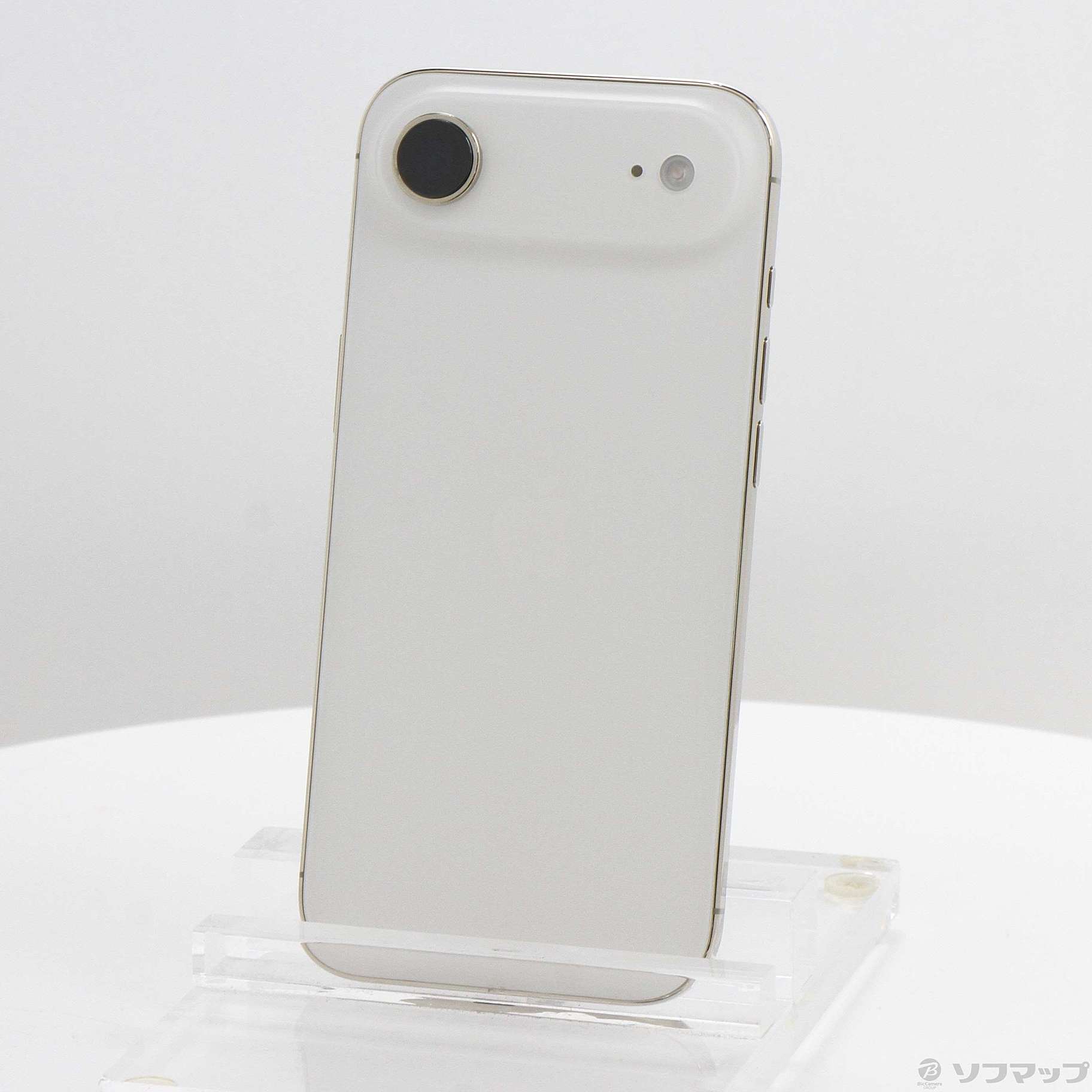 中古】iPhone Air 256GB ライトゴールド MG294J／A SIMフリー