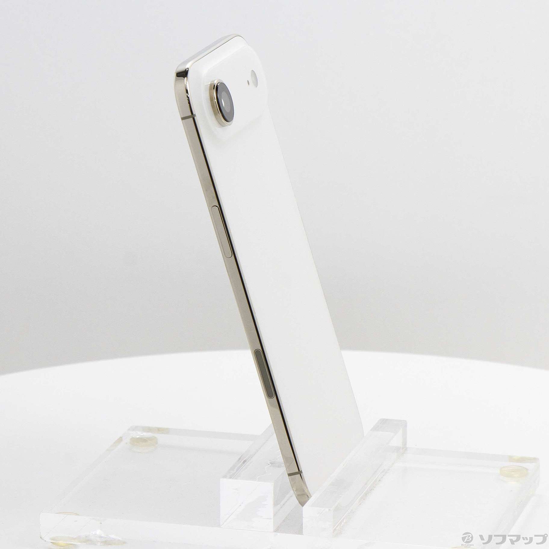 中古】iPhone Air 256GB ライトゴールド MG294J／A SIMフリー