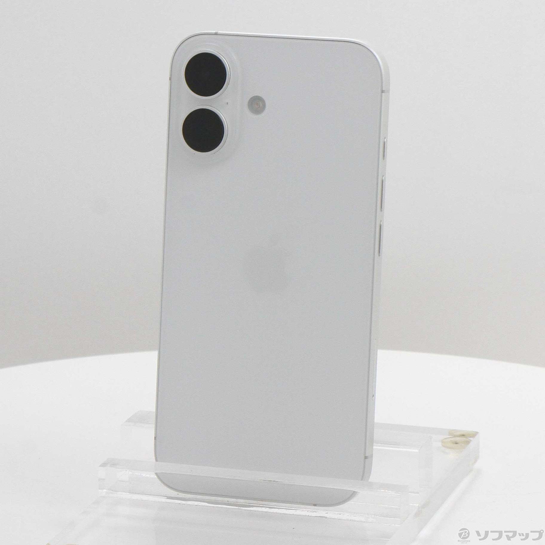 iPhone 16 128GB SIMフリー [ホワイト] 中古(白ロム)価格比較 - 価格.com