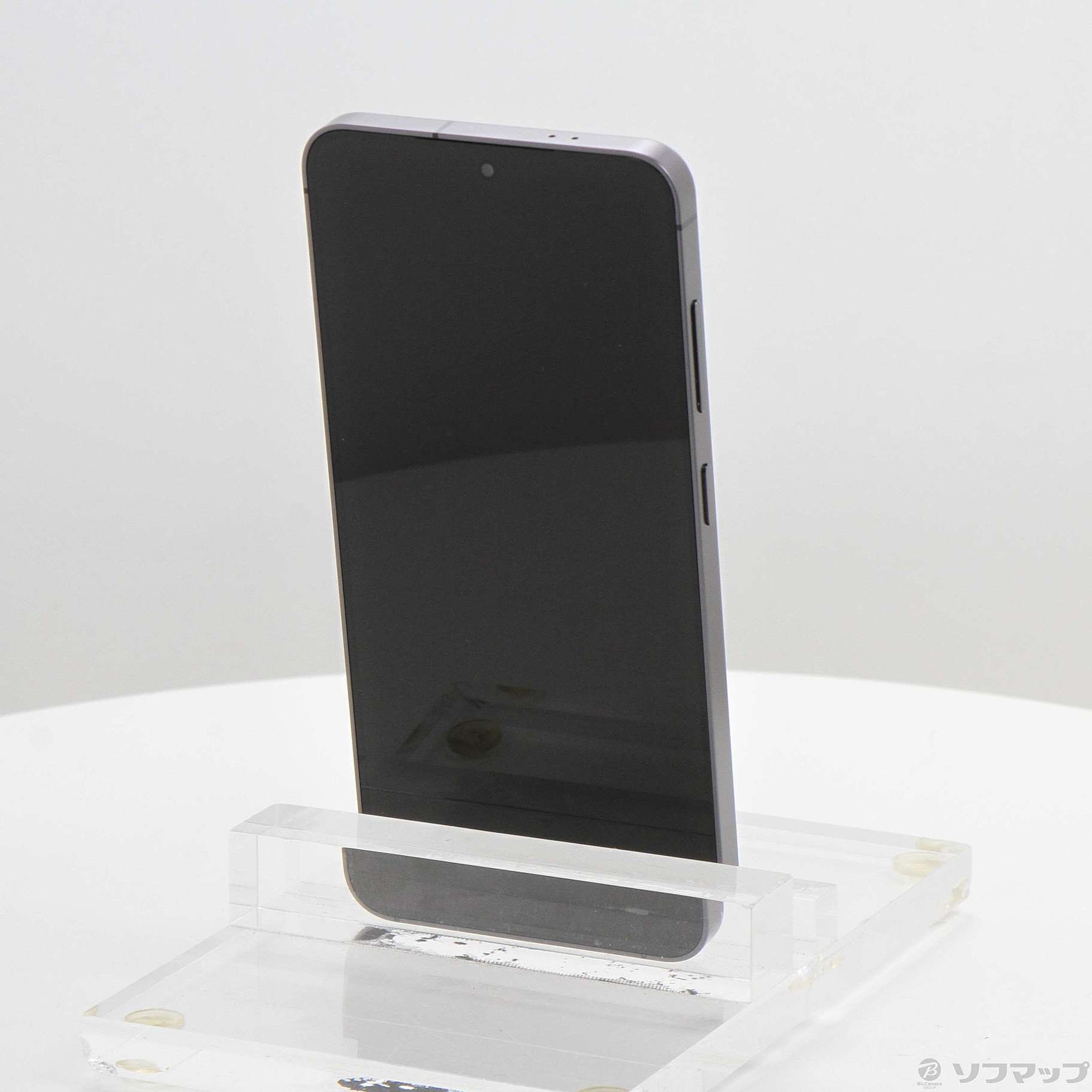 中古】Galaxy S24 256GB オニキスブラック SCG25 au SIMフリー