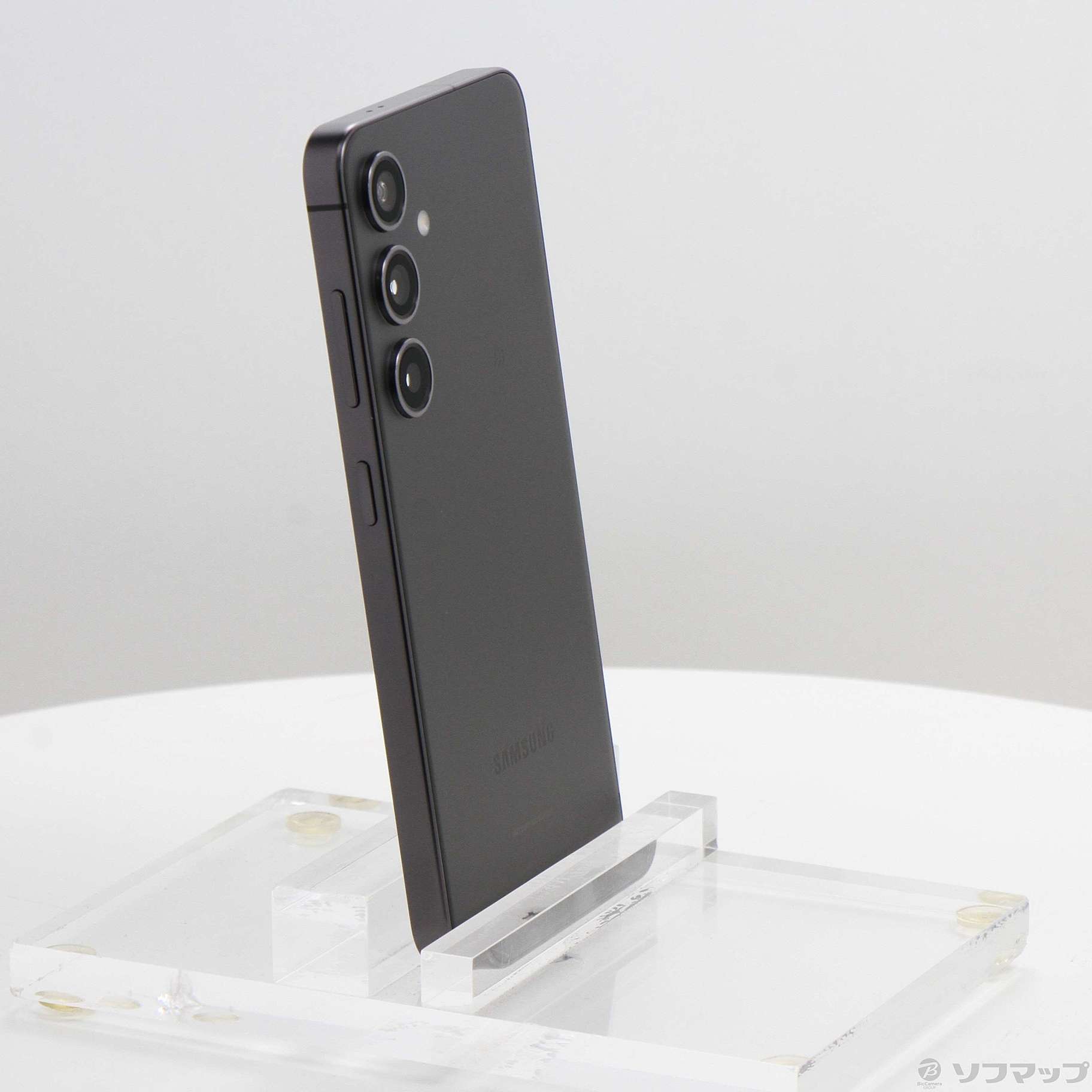 中古】Galaxy S24 256GB オニキスブラック SCG25 au SIMフリー