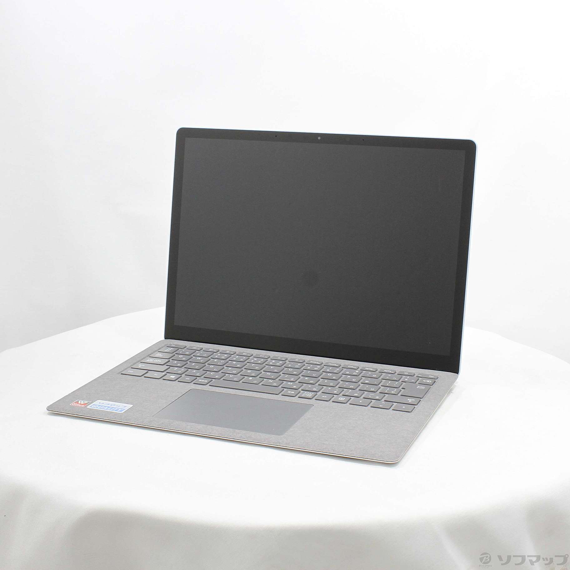 Surface Laptop 3 〔Core i5/8GB/SSD128GB〕 VGY-00018 プラチナ