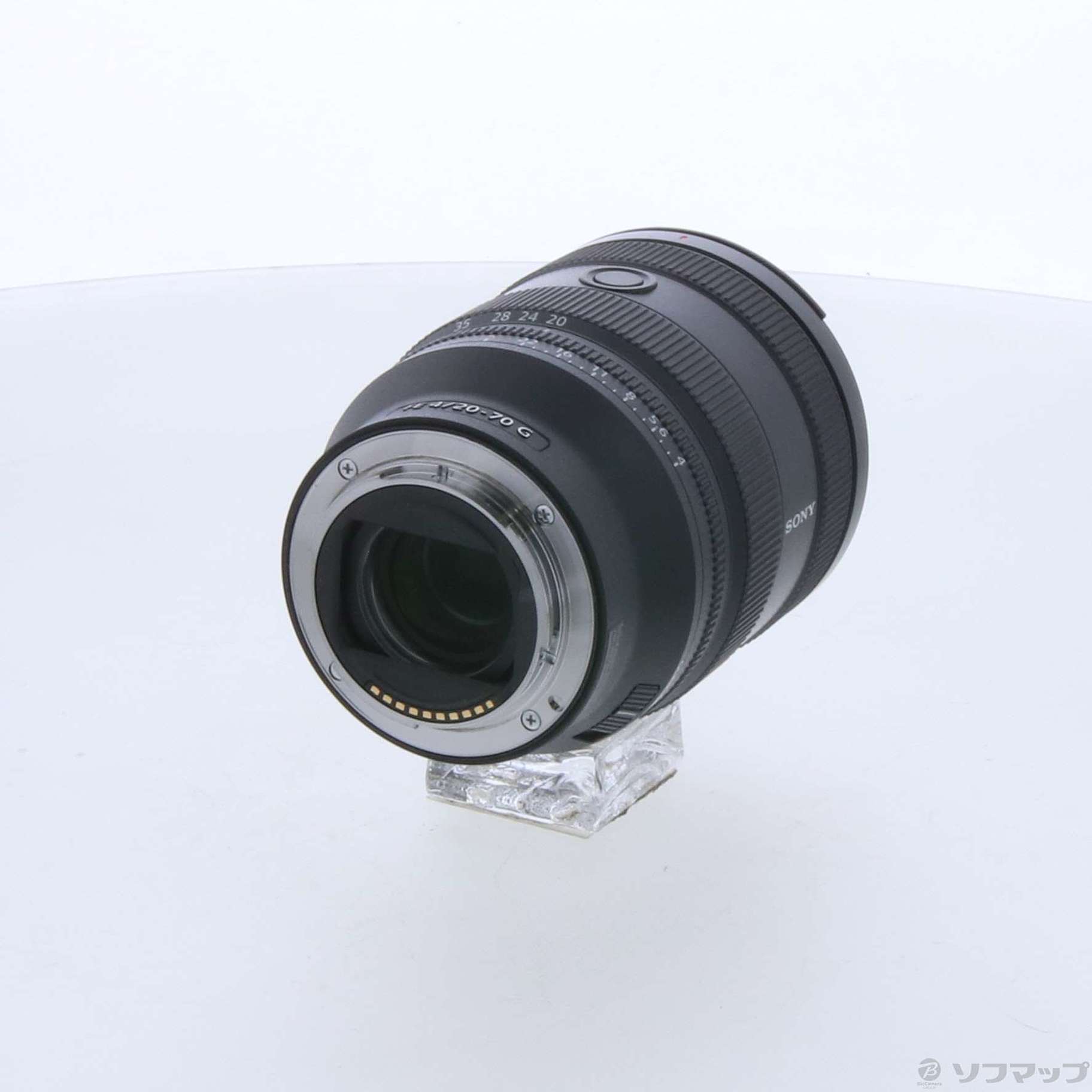 中古】FE 20-70mm F4 G SEL2070G [2133075953549] - リコレ