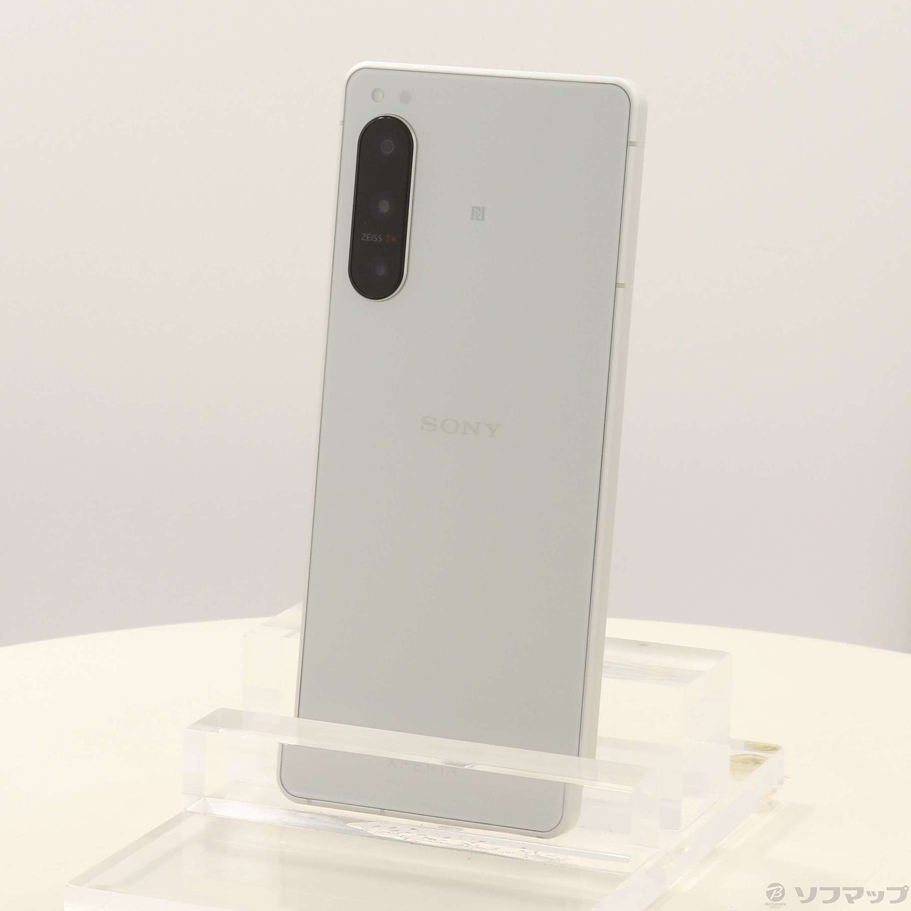 中古品〕 Xperia 5 IV 256GB エクリュホワイト XQ-CQ44 SIMフリー｜の