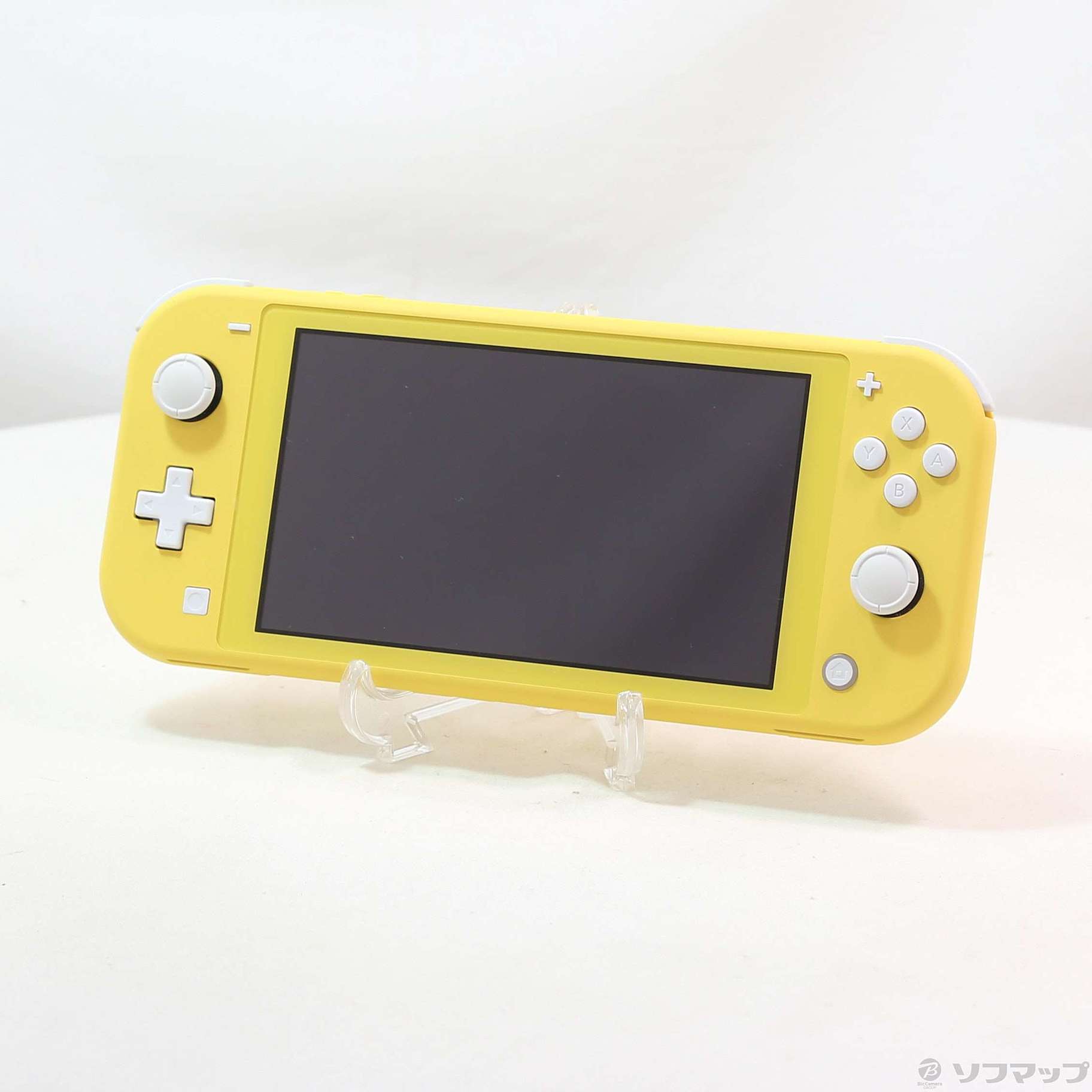 中古品〕 Nintendo Switch Lite イエロー｜の通販はソフマップ[sofmap]