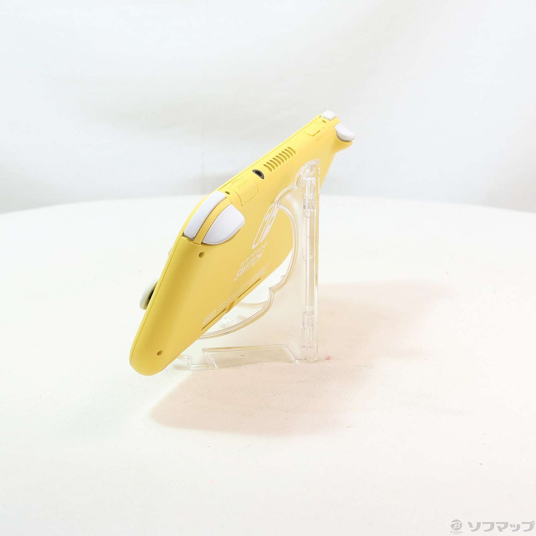 中古品〕 Nintendo Switch Lite イエロー｜の通販はソフマップ[sofmap]