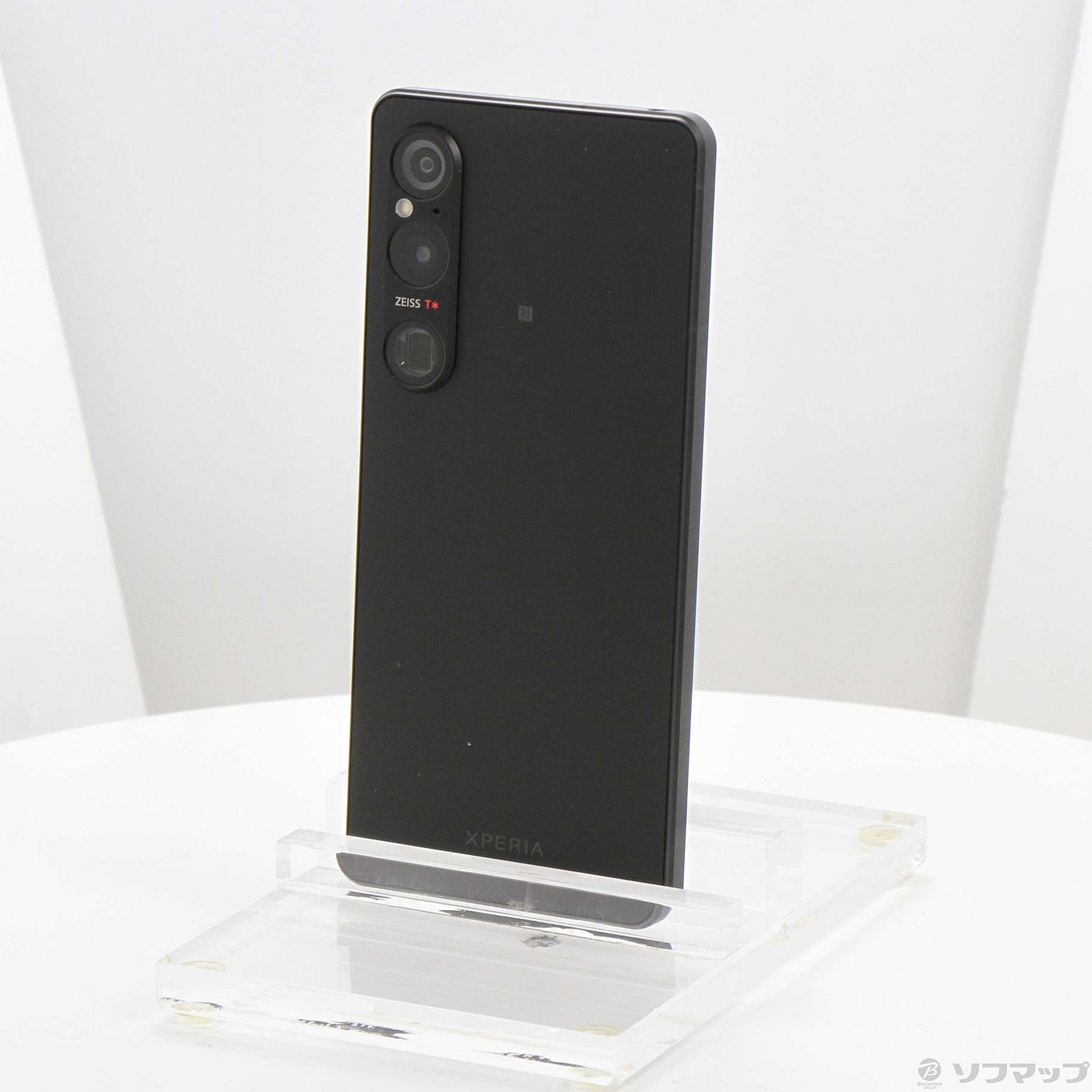 Xperia 1 VI 512GB (RAM 16GB���f��) SIM�t���[ [�u���b�N]�̐��i�摜1