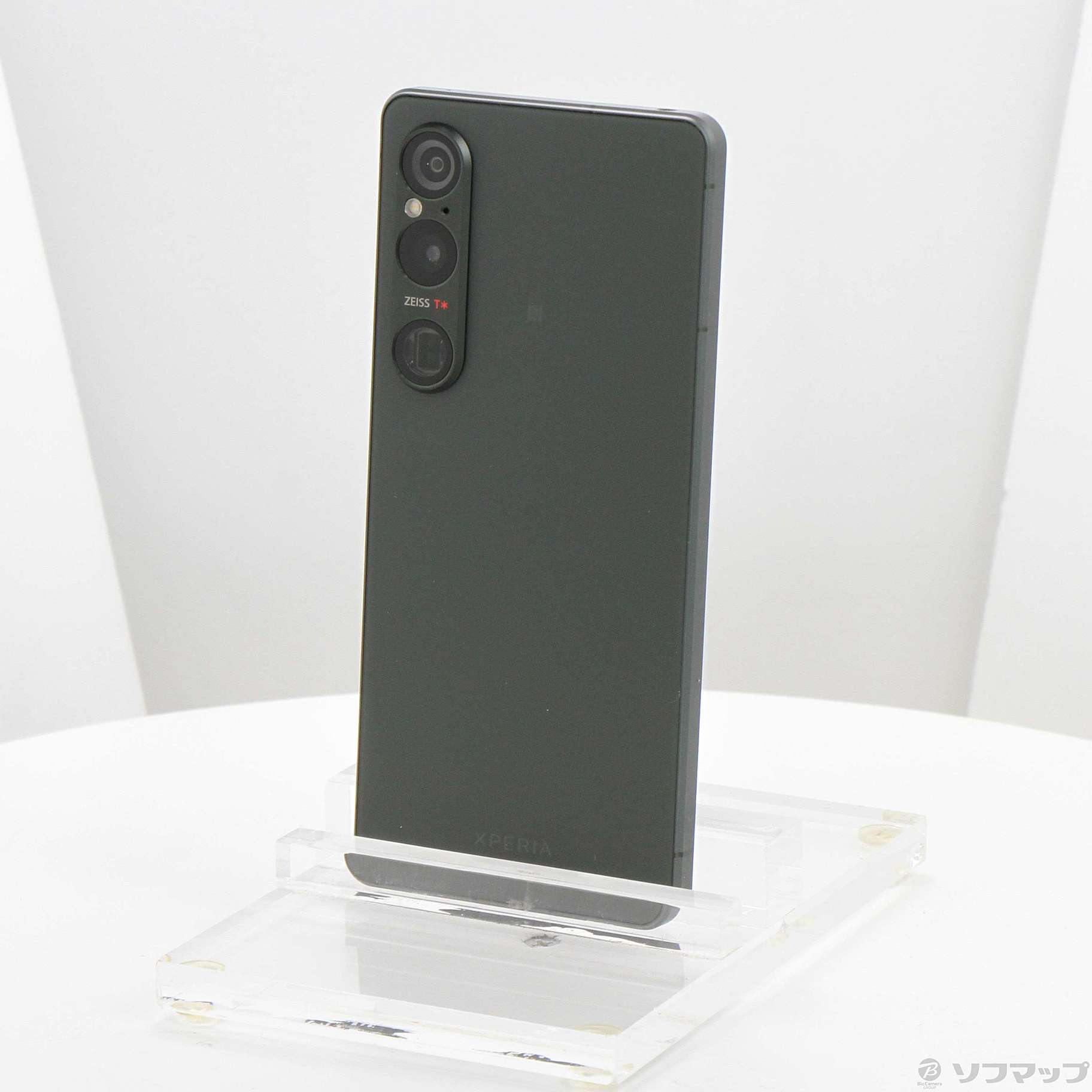 Xperia 1 VI 512GB (RAM 12GB���f��) SIM�t���[ [�J�[�L�O���[��]
