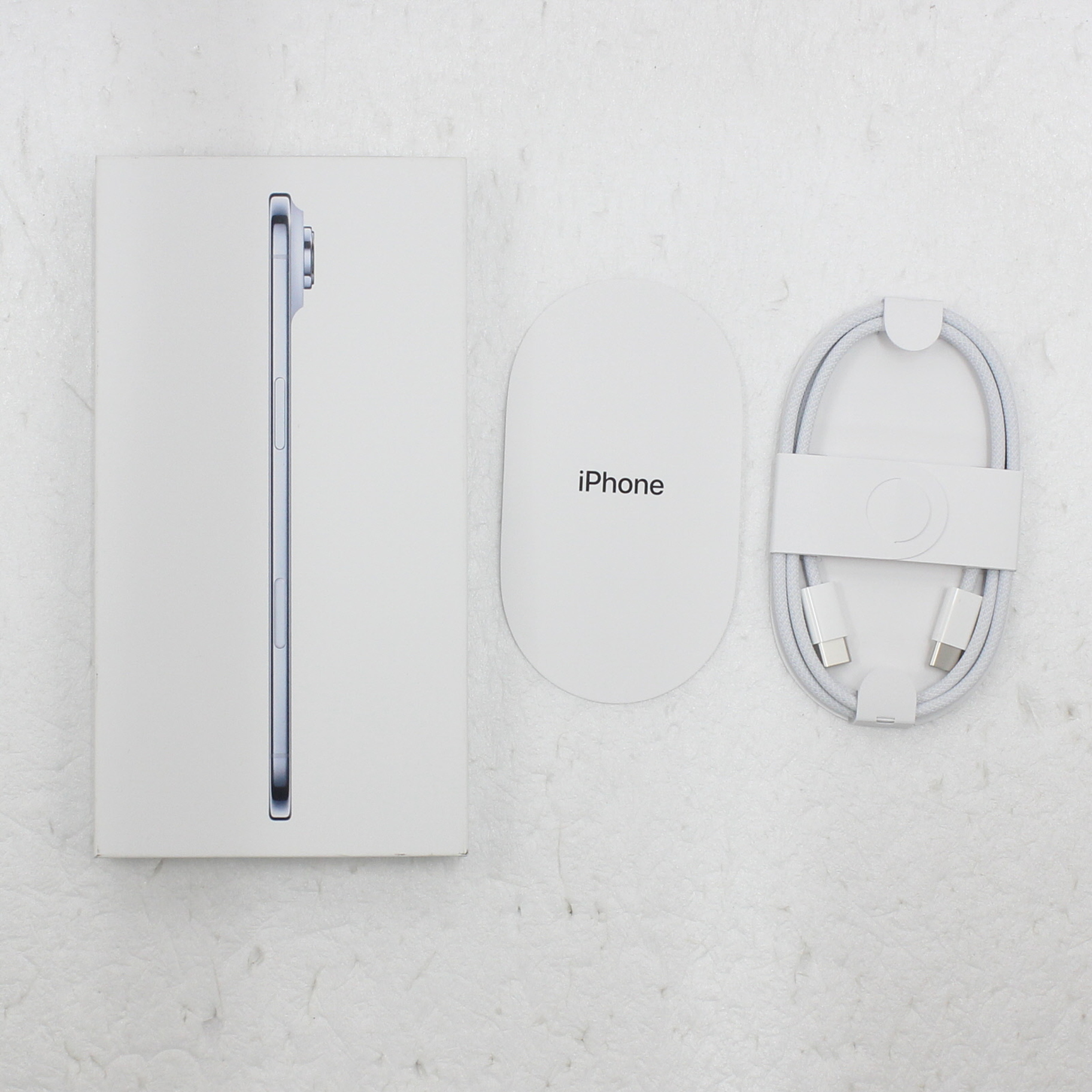 中古】iPhone Air 256GB スカイブルー MG2A4J／A SIMフリー
