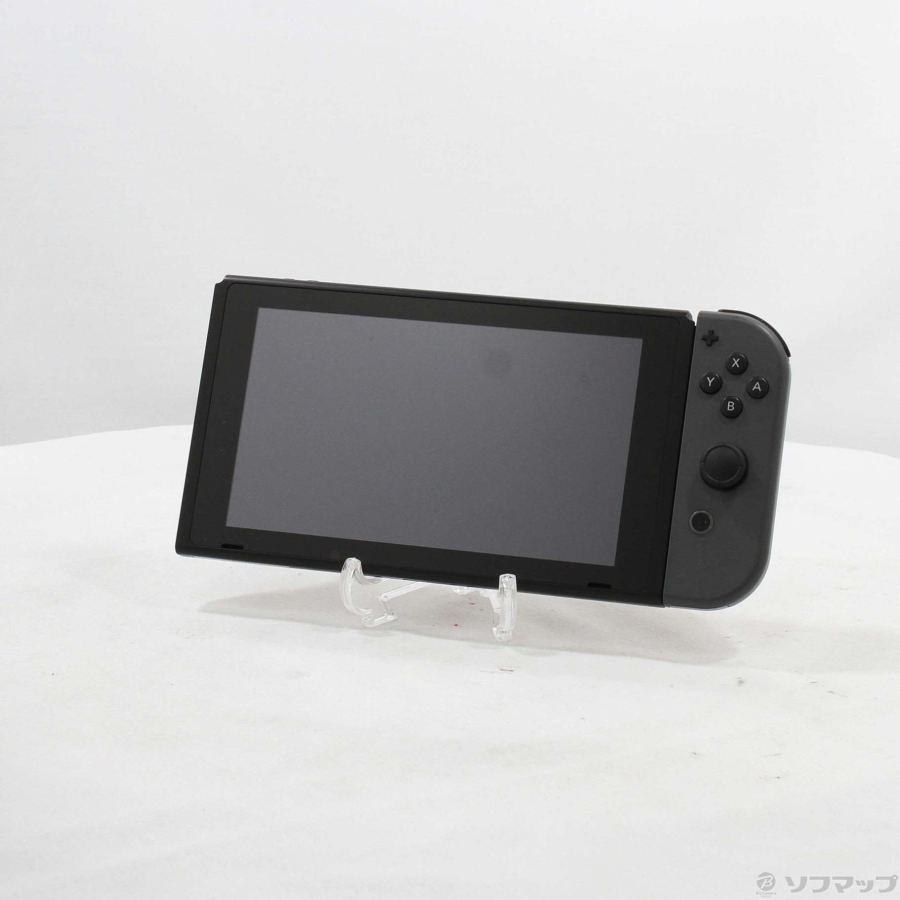 中古品〕 Nintendo Switch Joy-Con (L) ／ (R) グレー｜の通販は