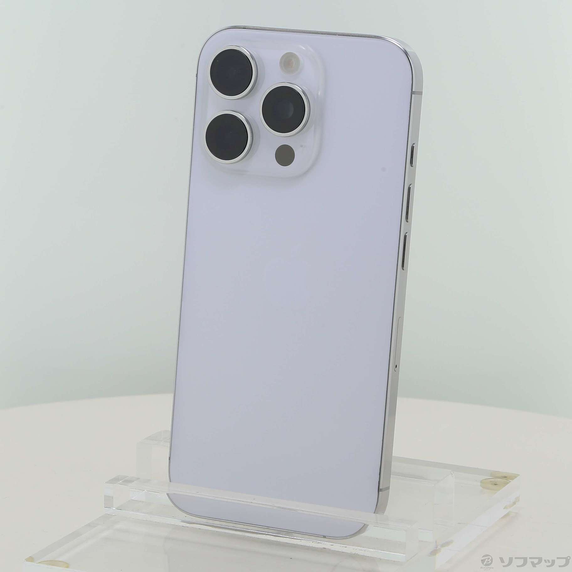 iPhone 16 Pro 256GB SIMフリー [ホワイトチタニウム] 中古(白ロム