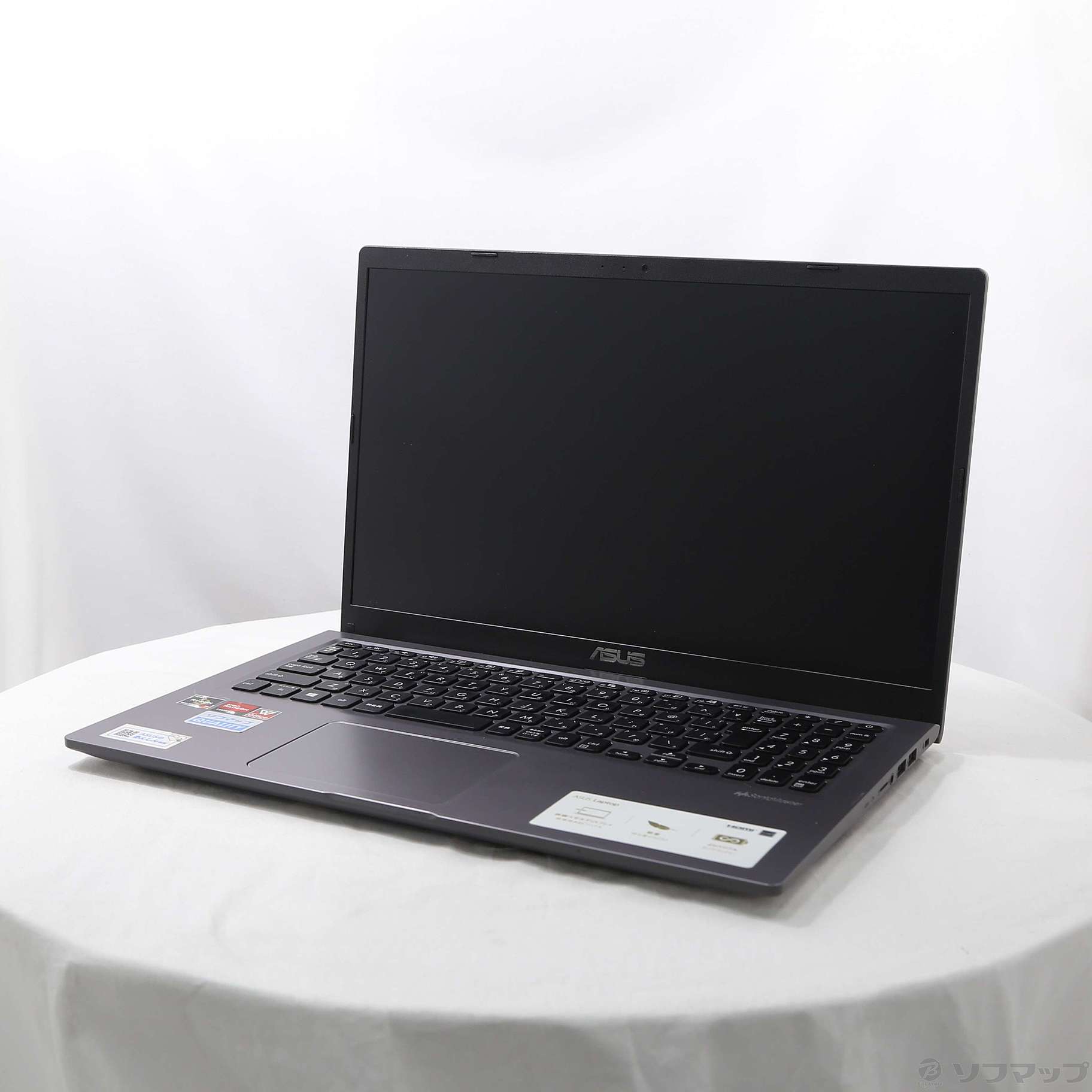ASUS M515UA M515UA-BQ336TS スレートグレー