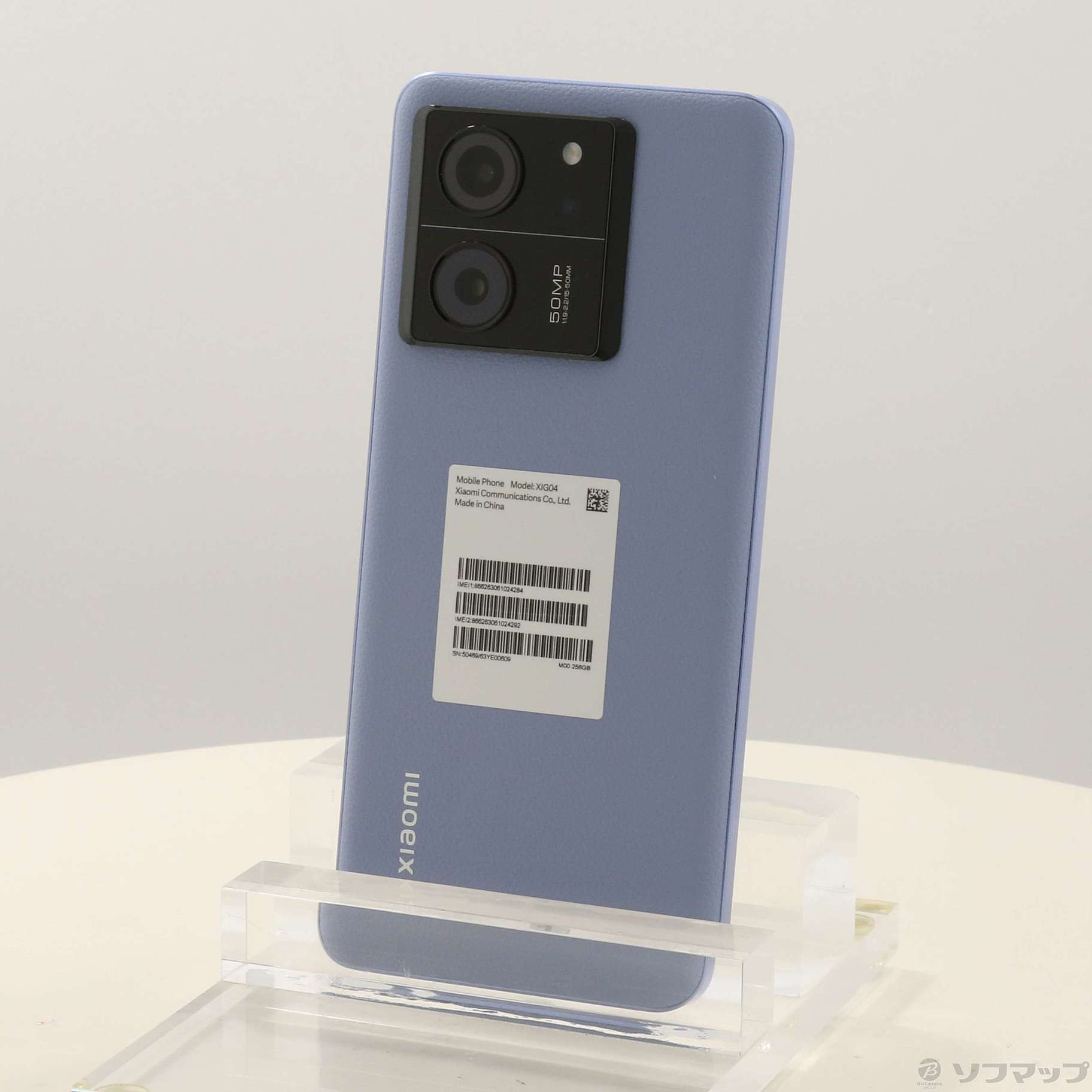 Xiaomi 13T XIG04 au [�A���p�C���u���[]